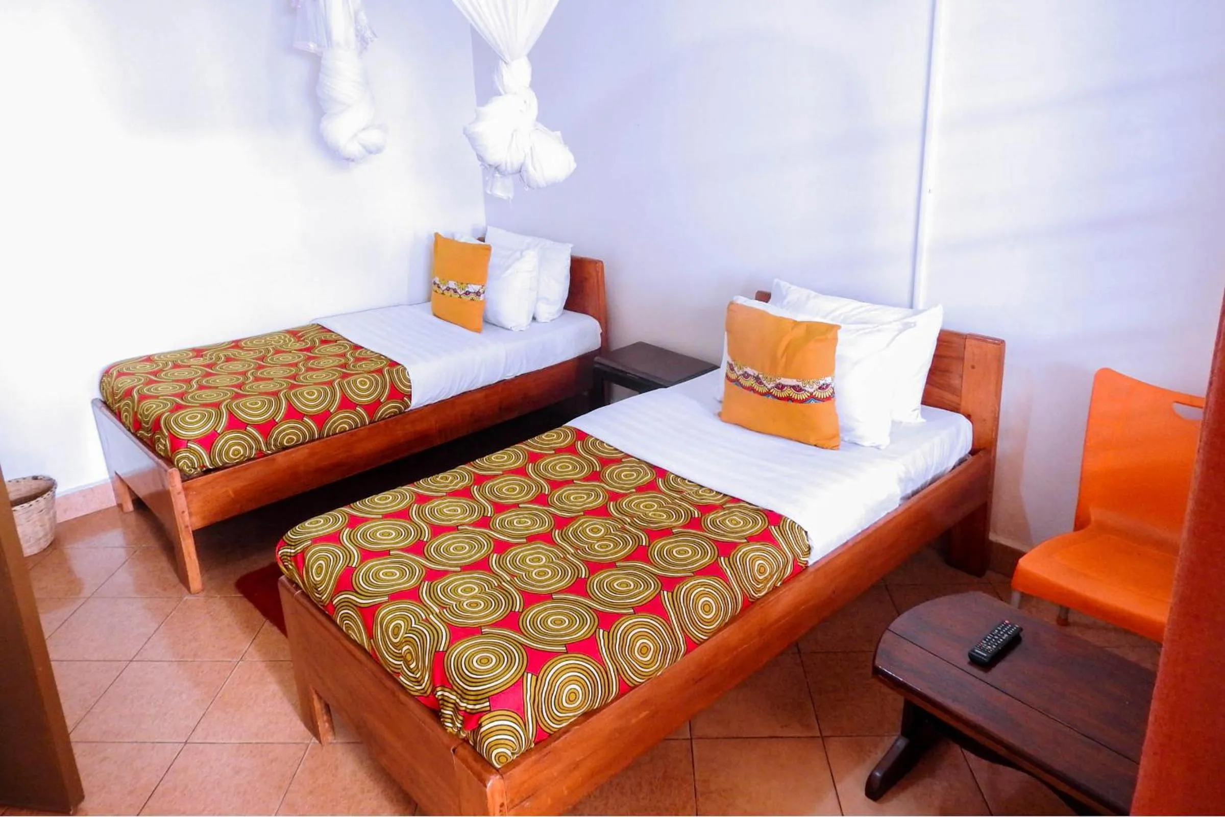 Bed in Westend Motel