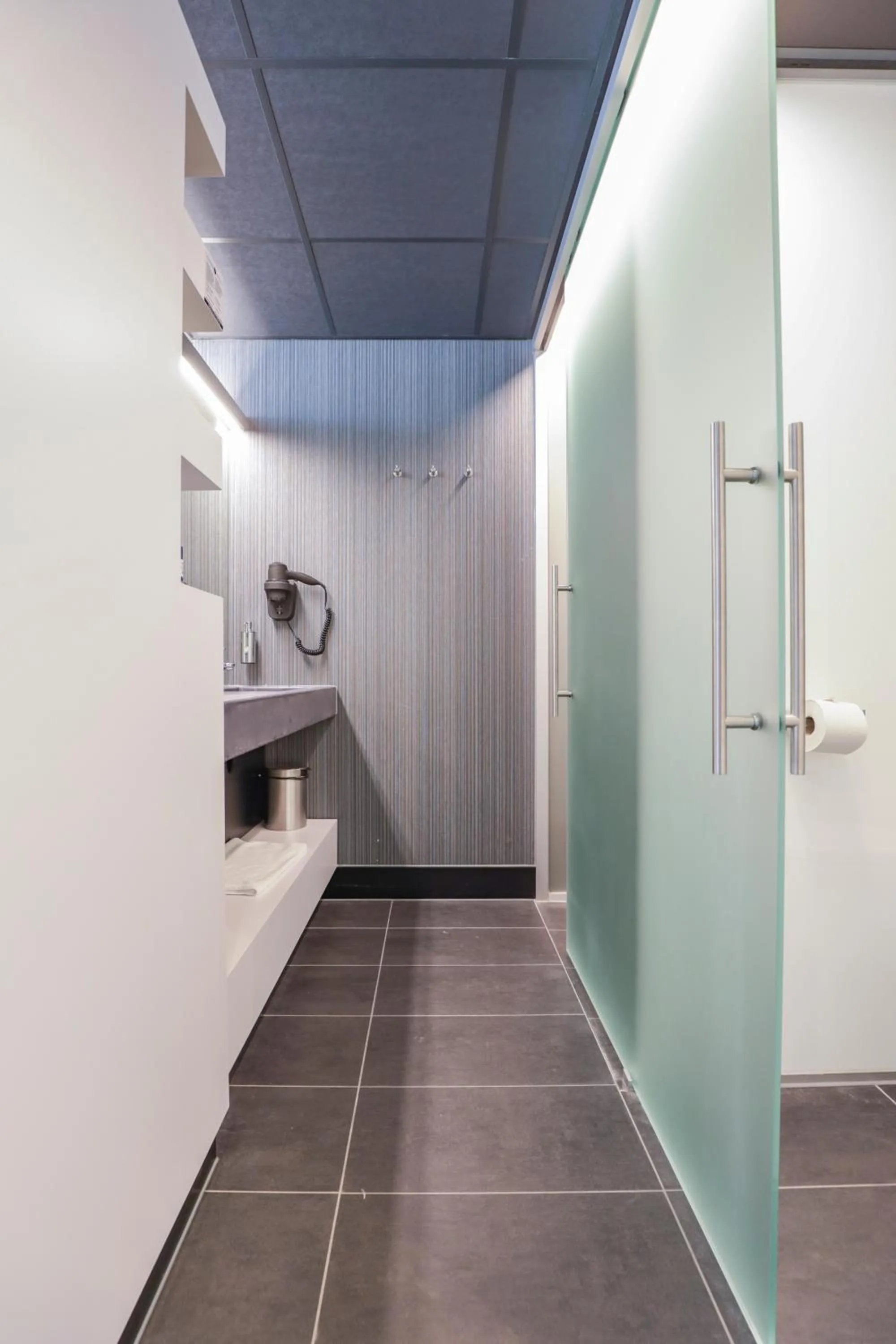 Bathroom in Fletcher Hotel-Restaurant Oss