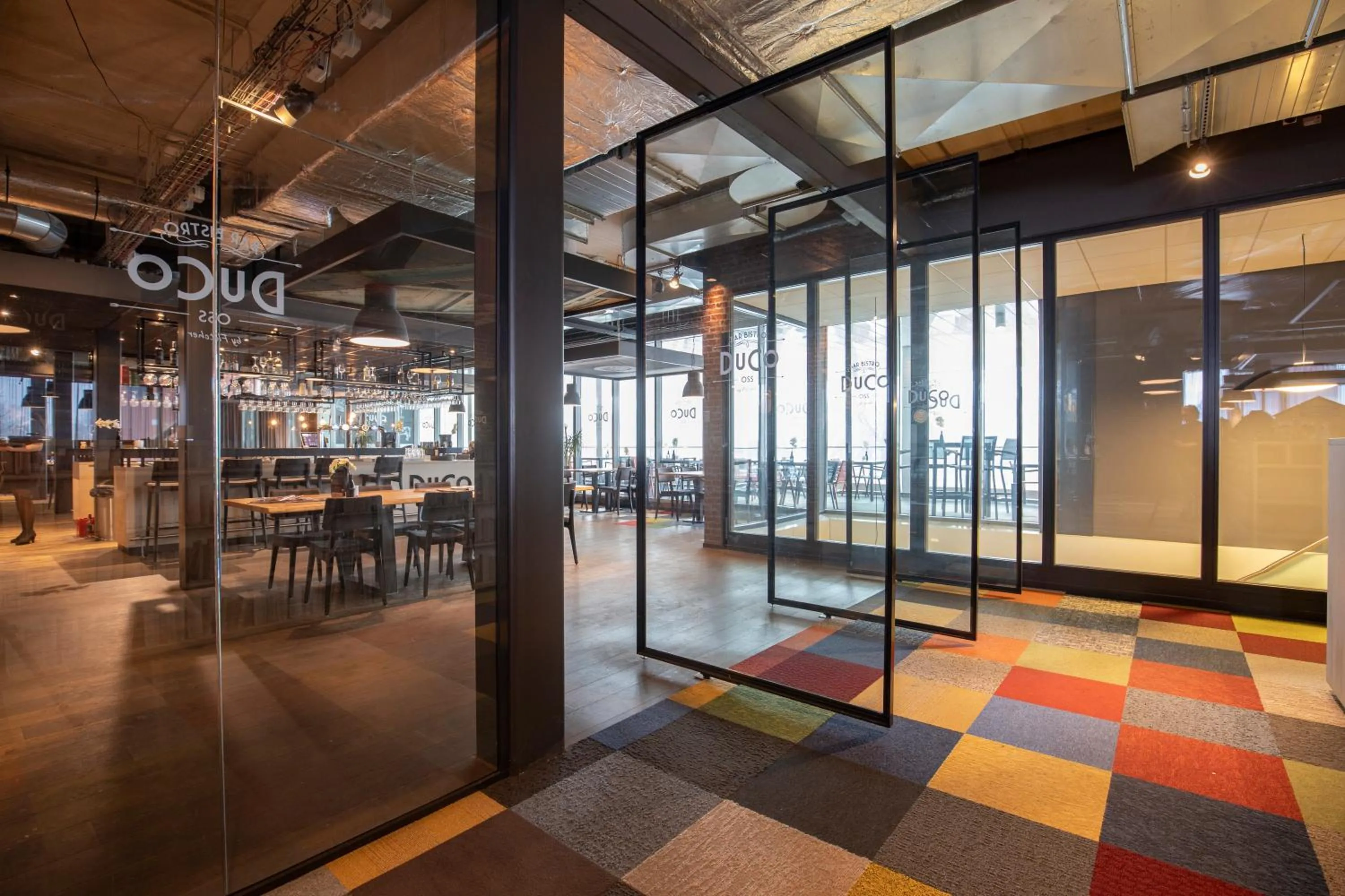 Restaurant/places to eat in Fletcher Hotel-Restaurant Oss