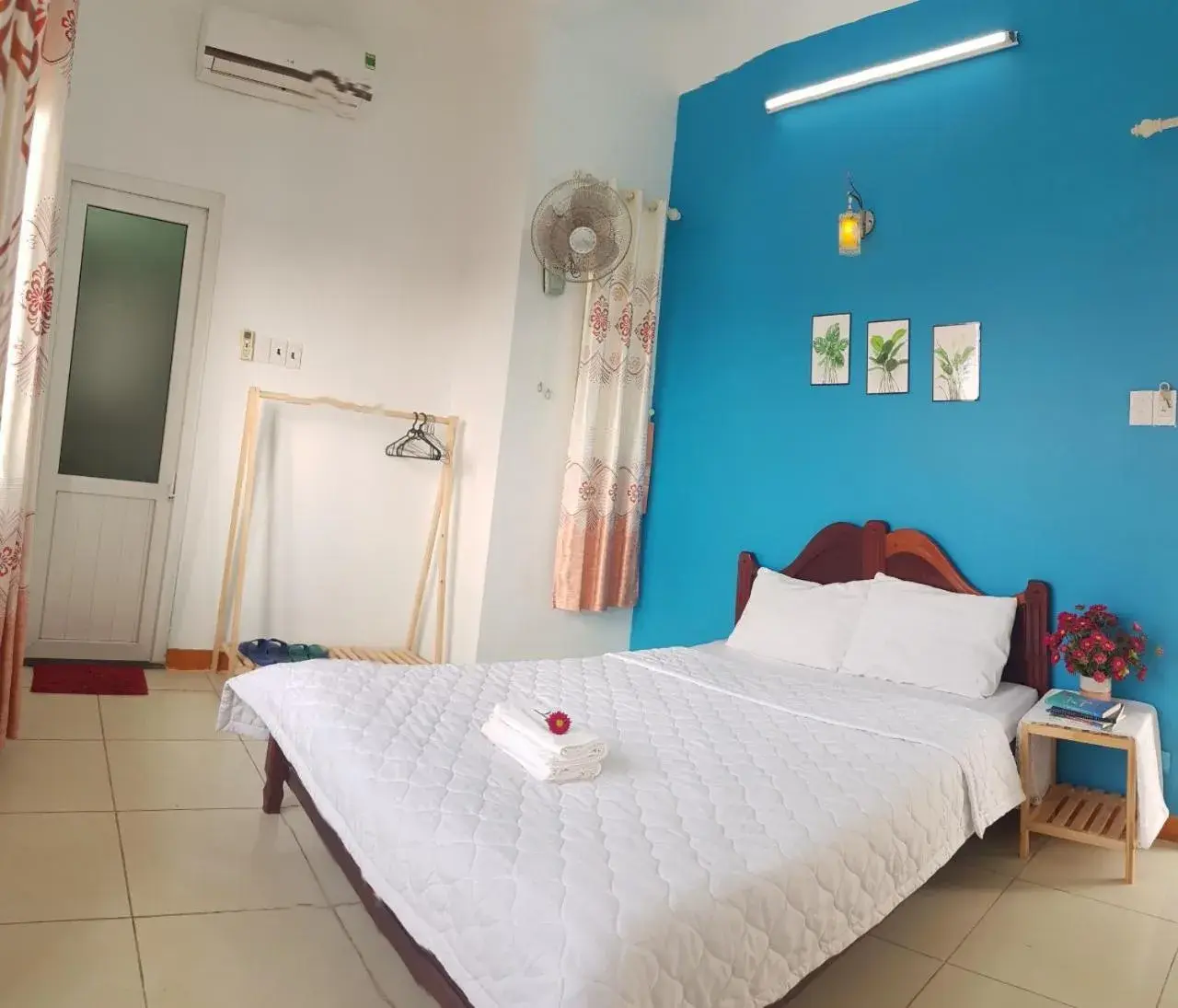 Deluxe Double Room in Ly Tri Ly Son Hotel Deluxe Double Room in Ly Tri Ly Son Hotel