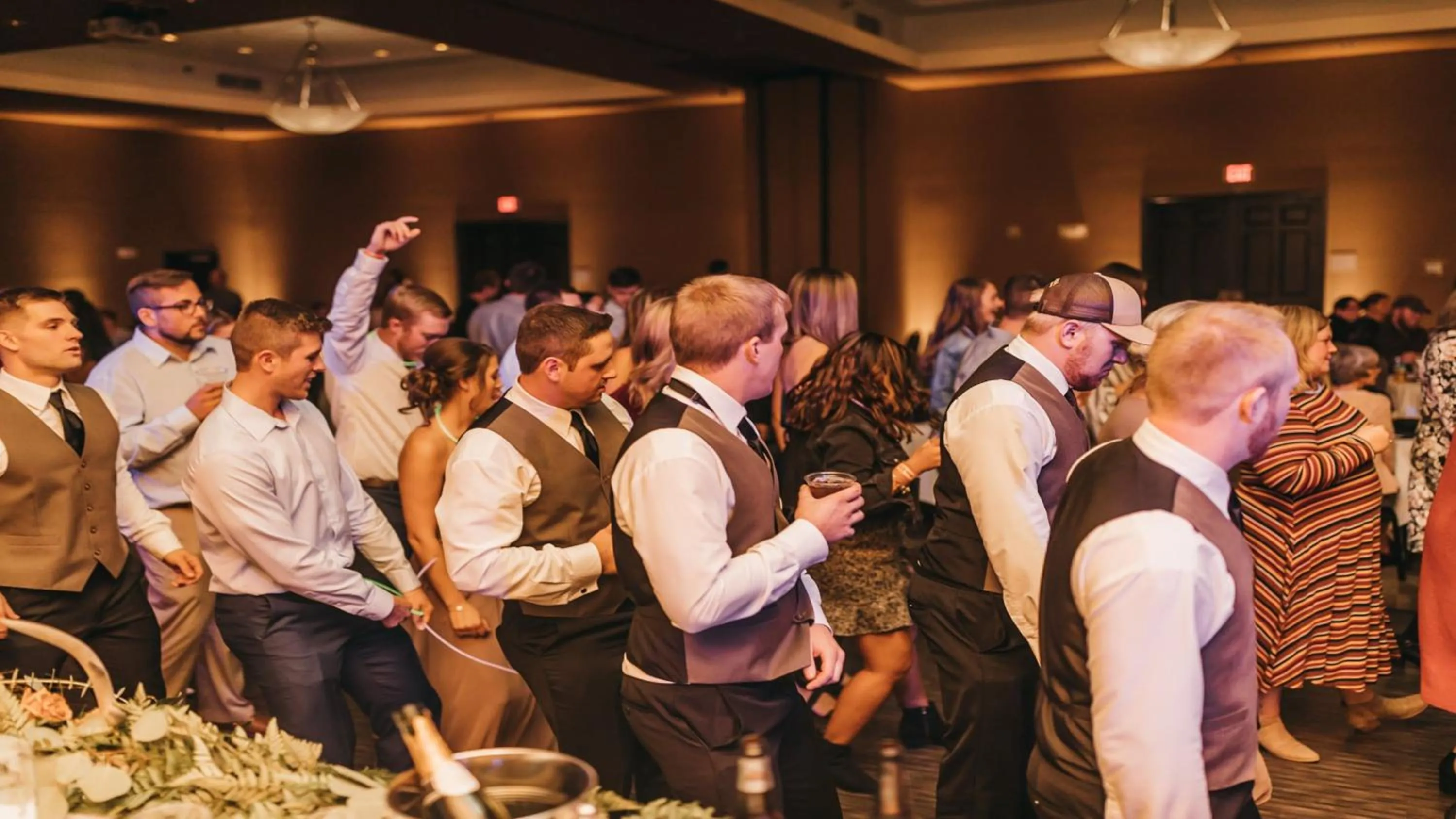 Meeting/conference room in Holiday Inn Express Hotel & Suites Sioux Falls-Brandon by IHG