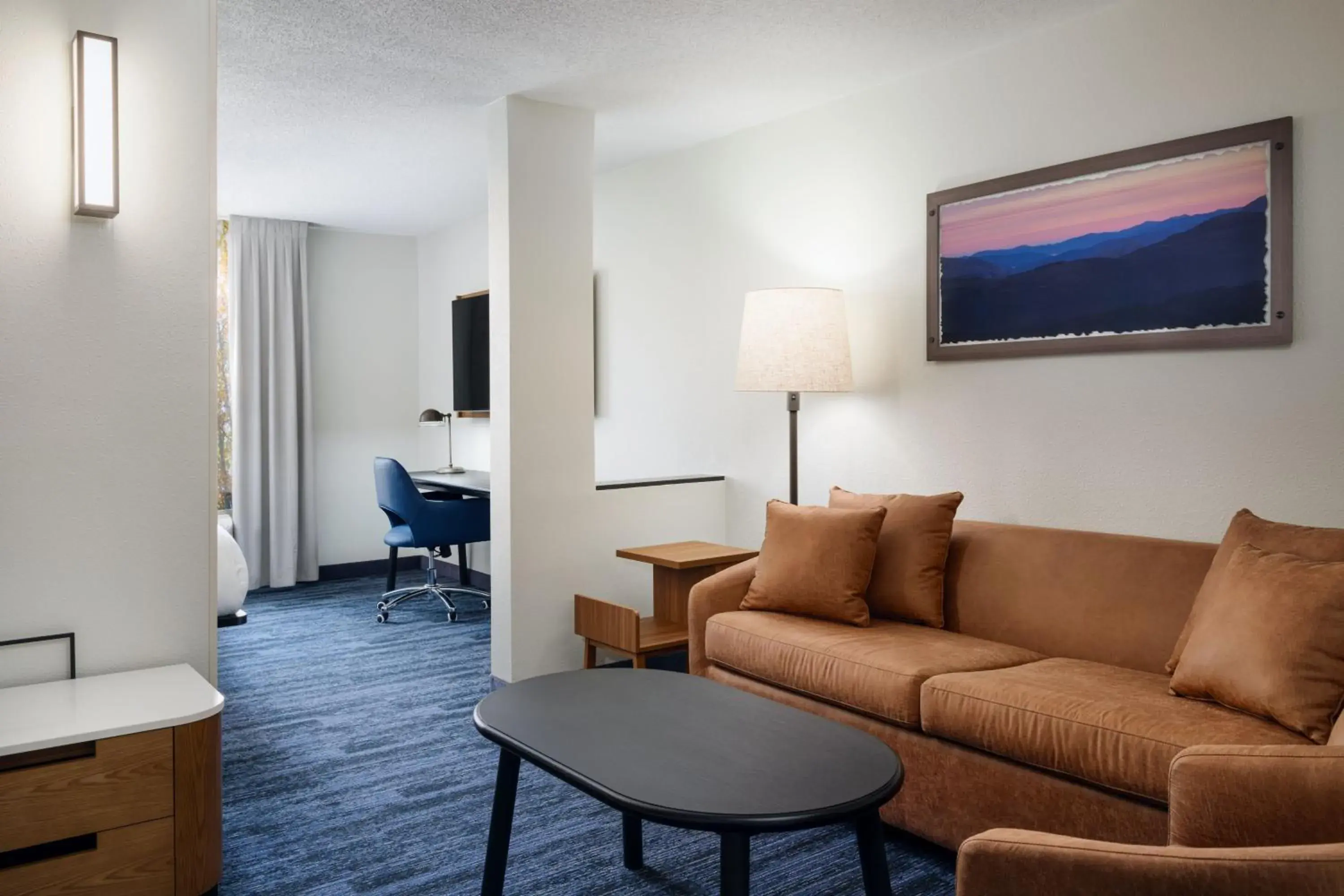 King Suite in Fairfield Inn and Suites by Marriott Birmingham / Bessemer King Suite in Fairfield Inn and Suites by Marriott Birmingham / Bessemer
