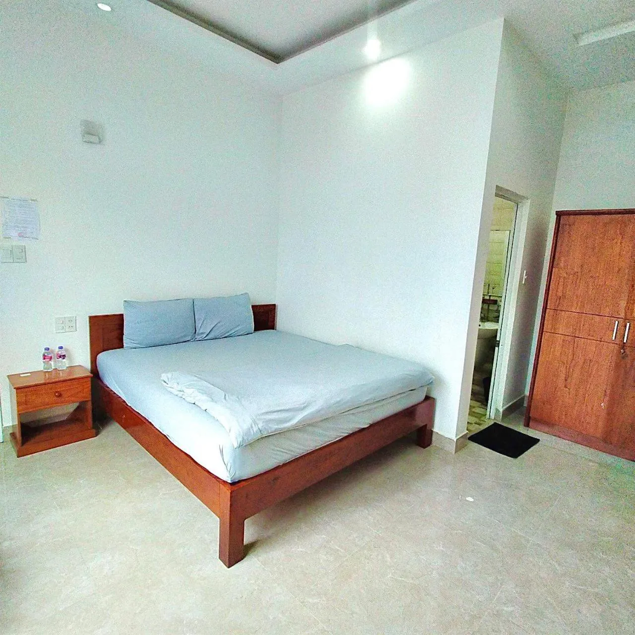 Bed in Phuong Vy 2