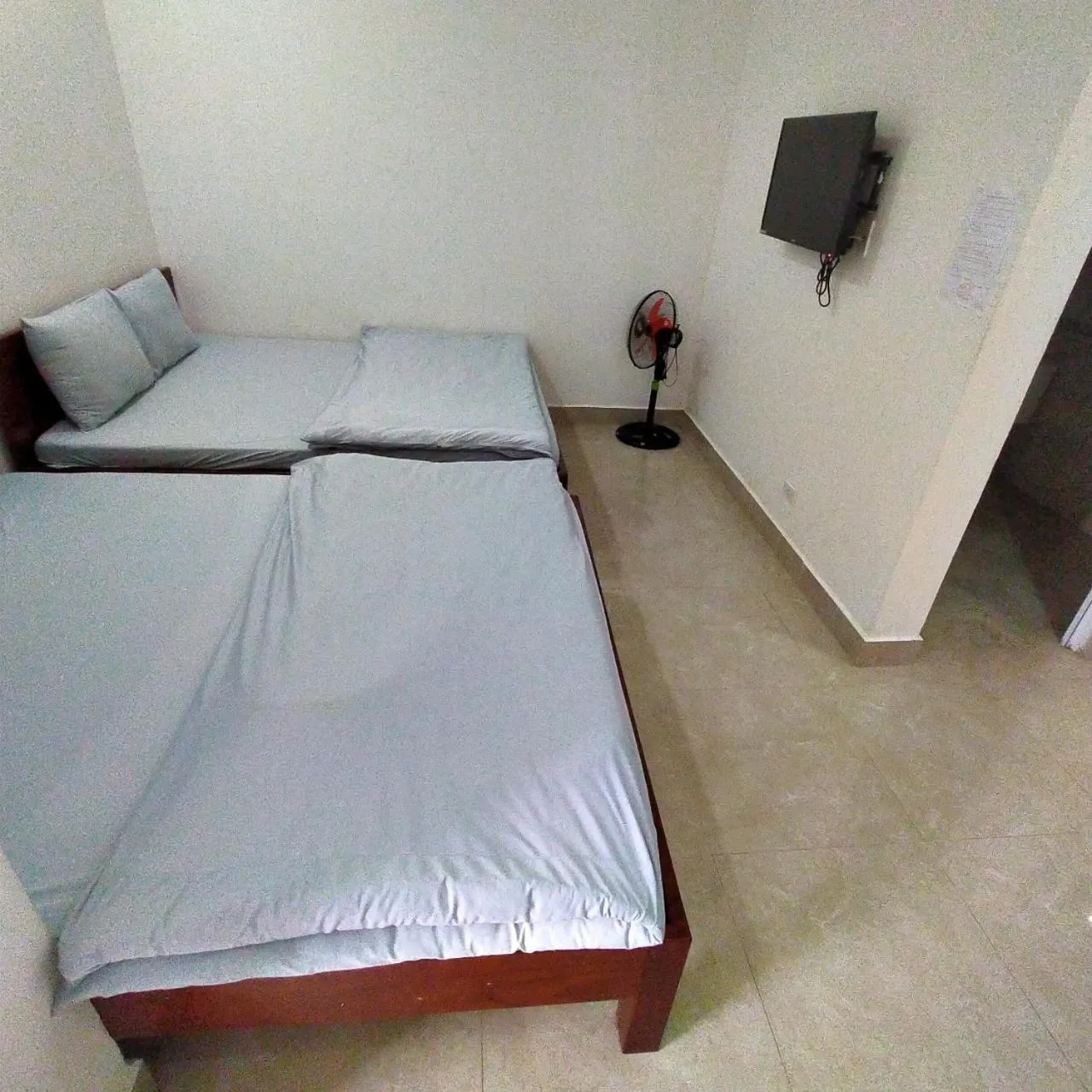 Bed in Phuong Vy 2