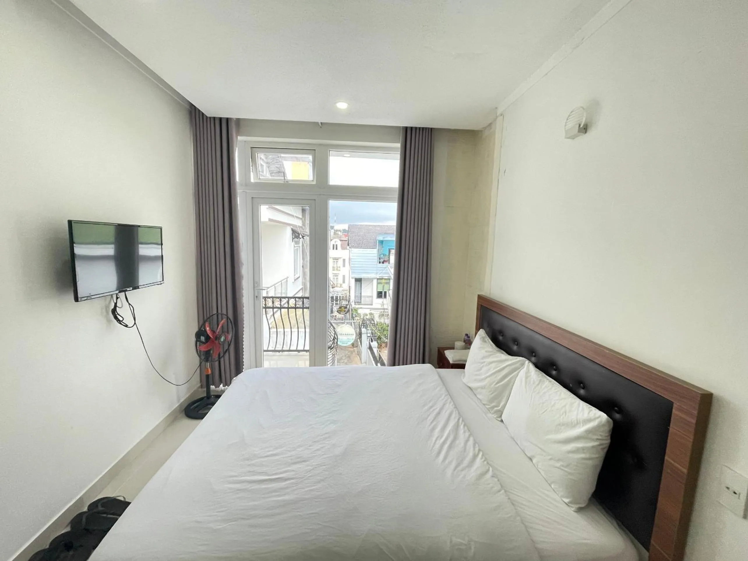 Property building, Bed in Phuong Vy 2