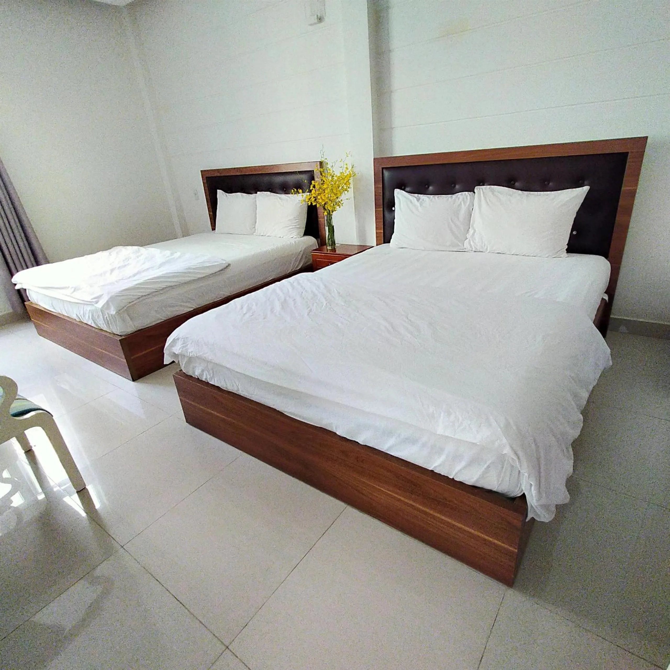 Bed in Phuong Vy 2