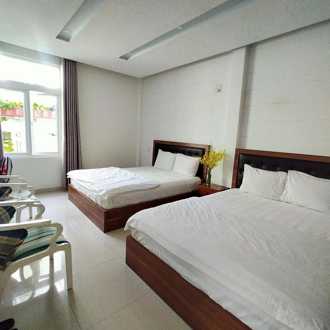 Bed in Phuong Vy 2