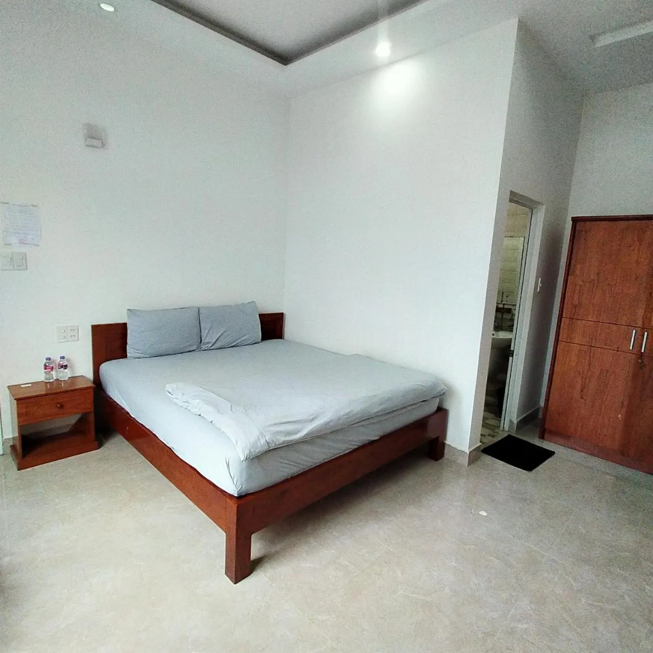 Bed in Phuong Vy 2