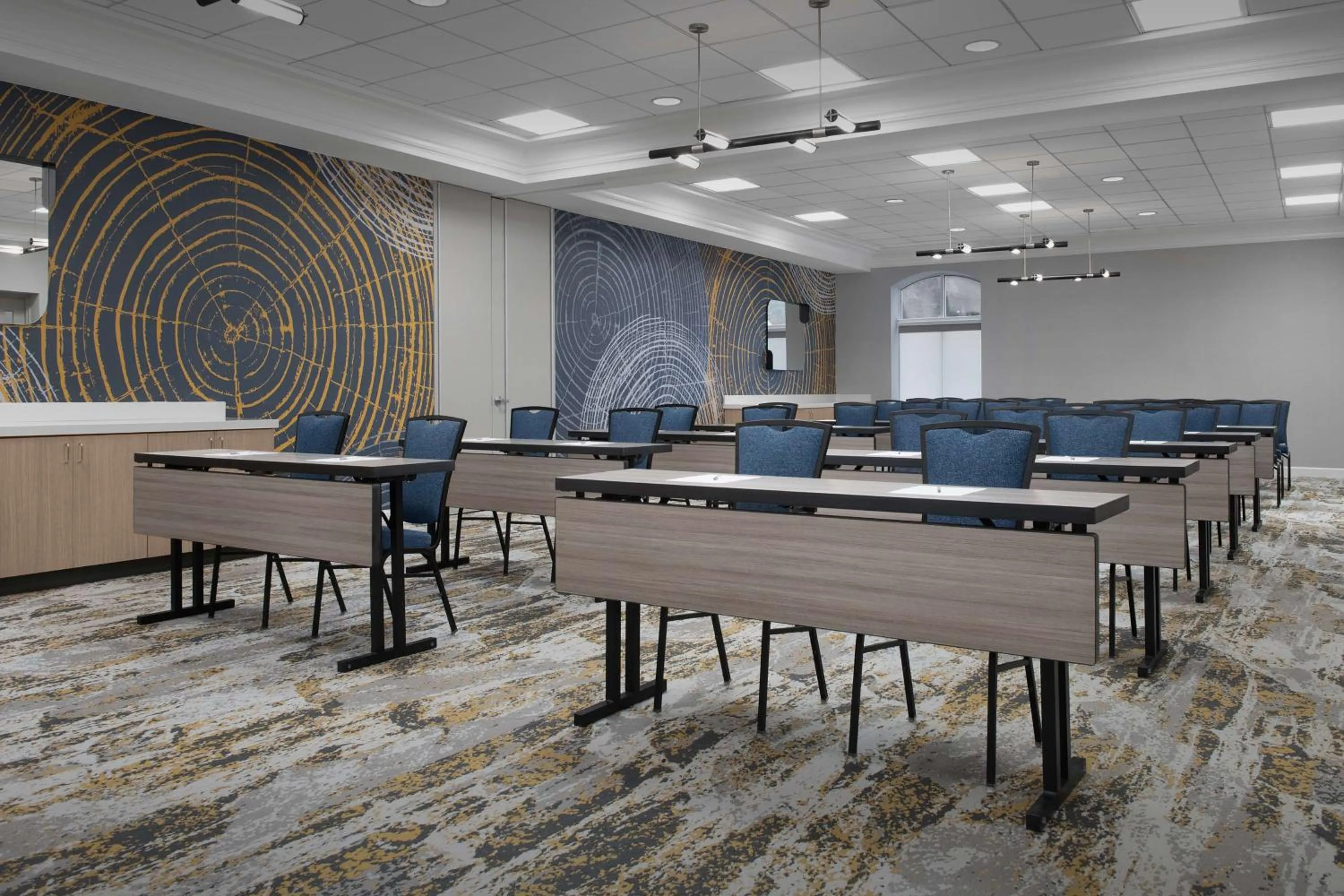 Meeting/conference room in Hilton Garden Inn West Lafayette Wabash Landing