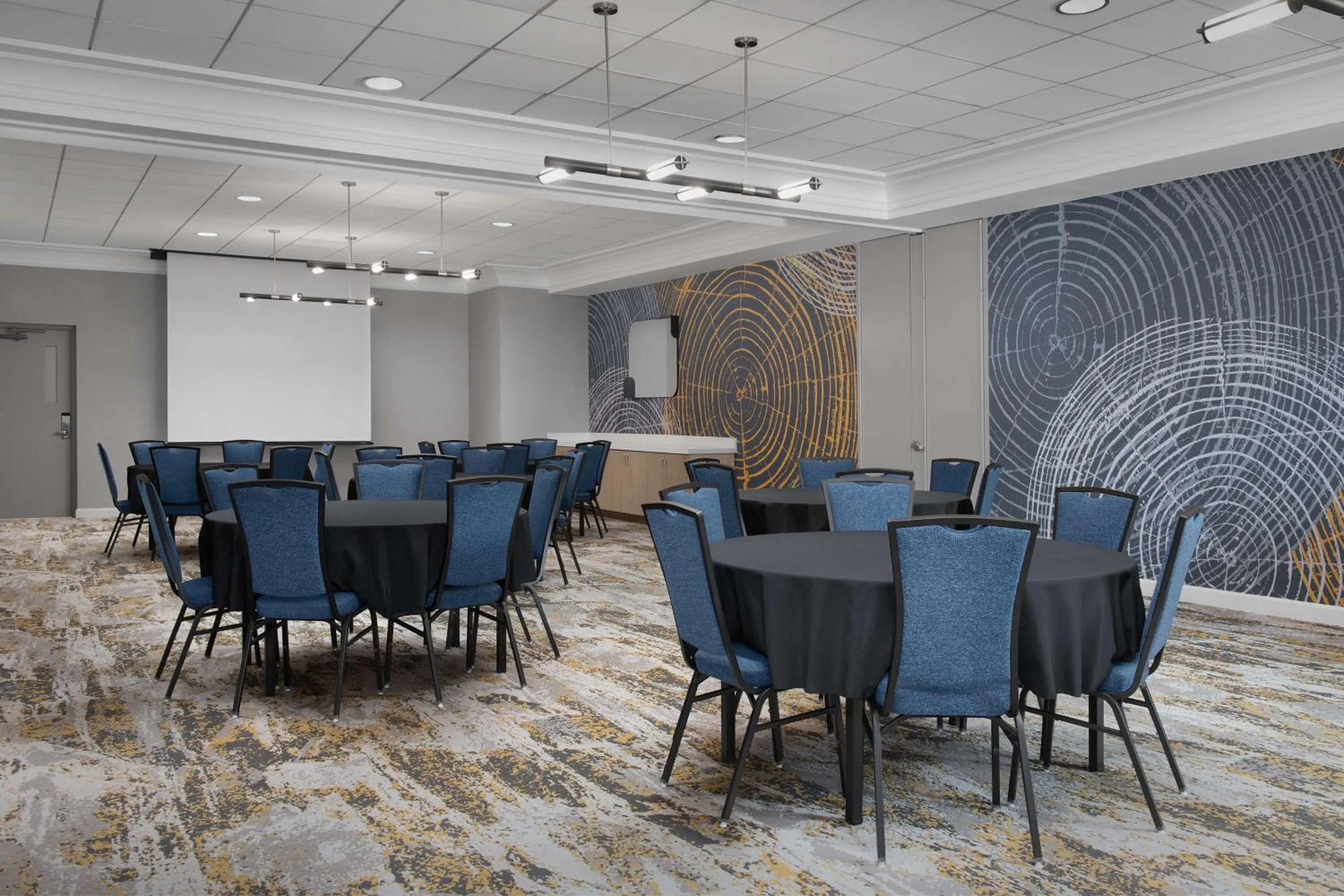 Meeting/conference room in Hilton Garden Inn West Lafayette Wabash Landing