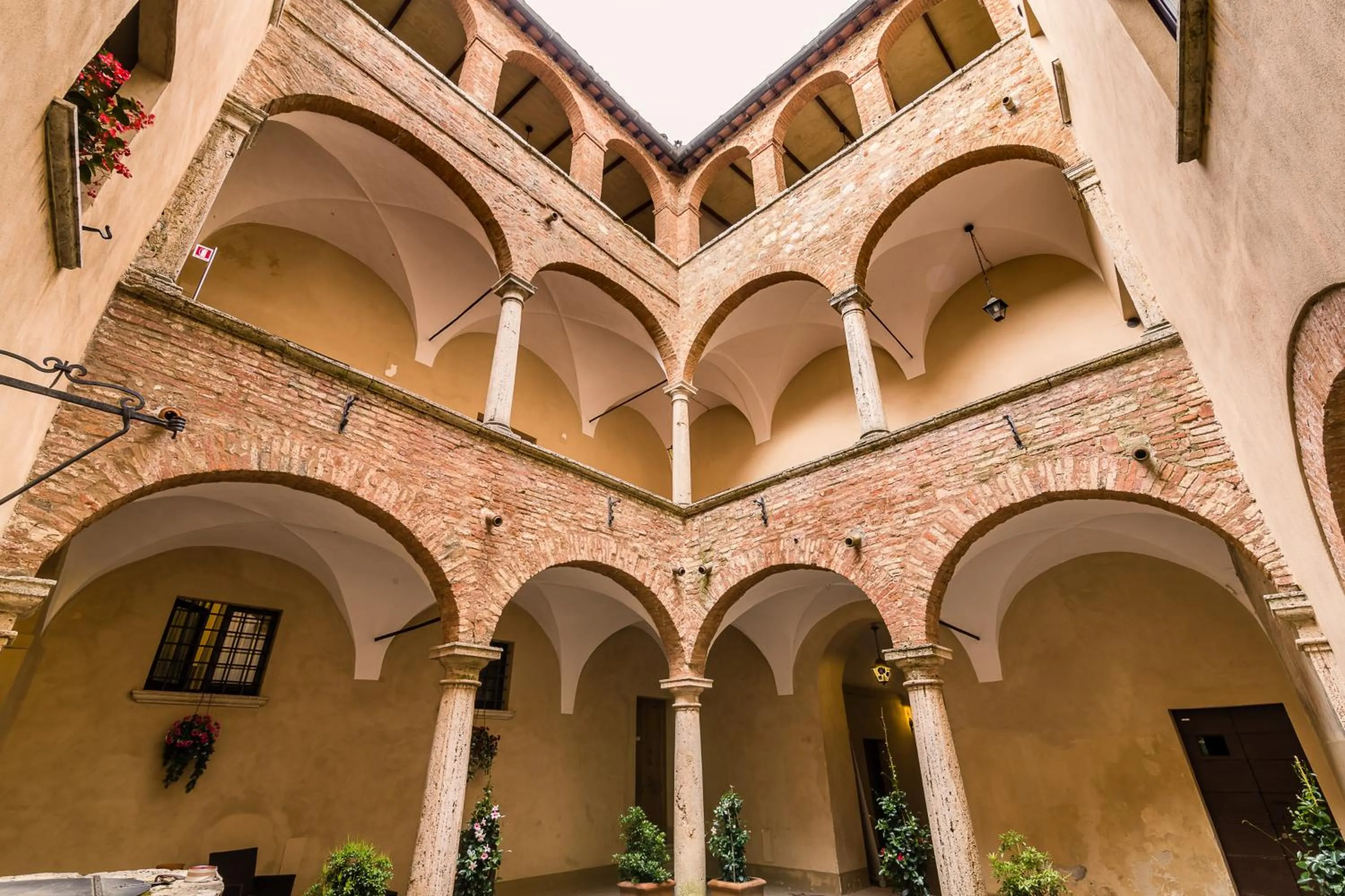 Bellarmino Boutique Apartments, Montepulciano