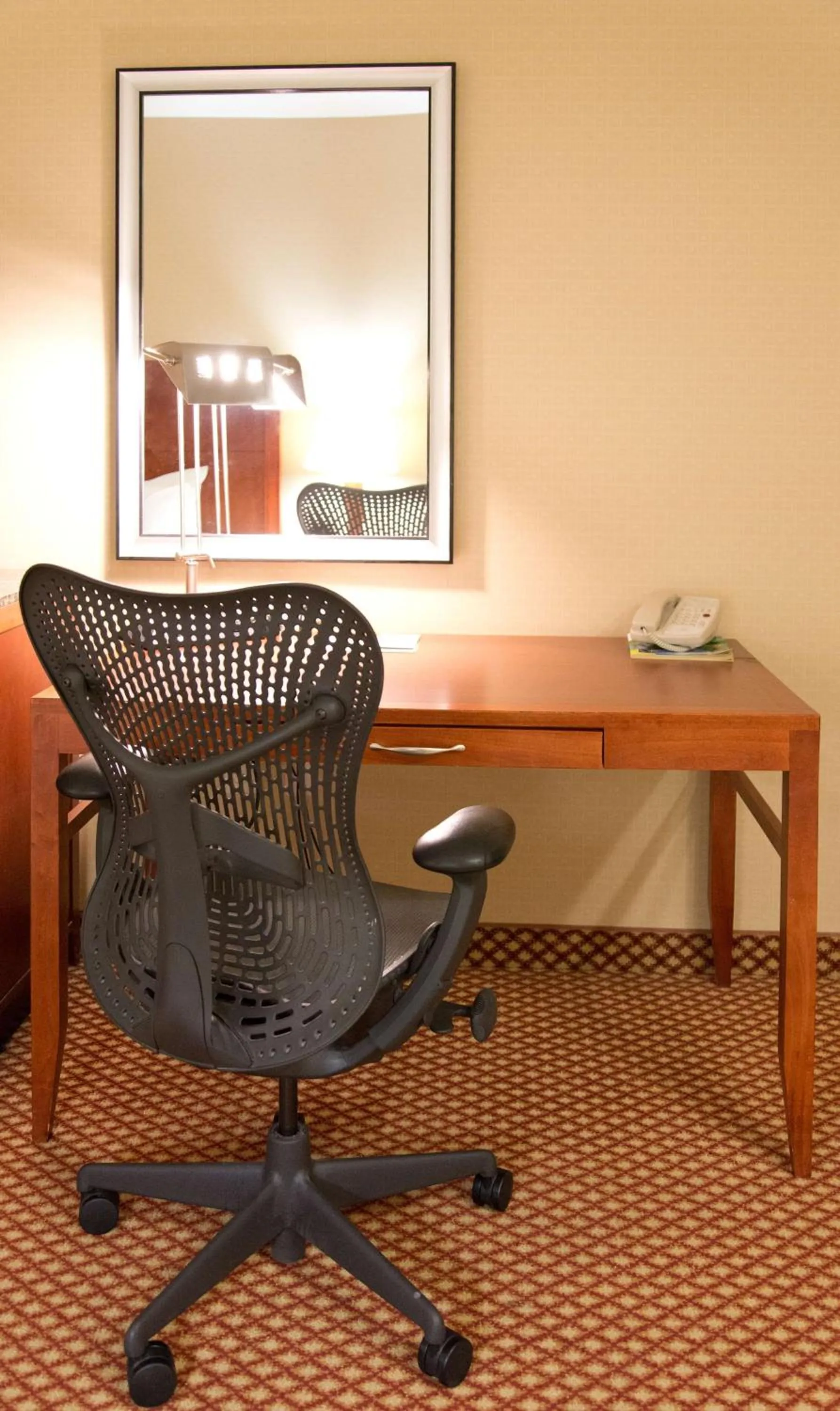 Bedroom in Hilton Garden Inn Laramie