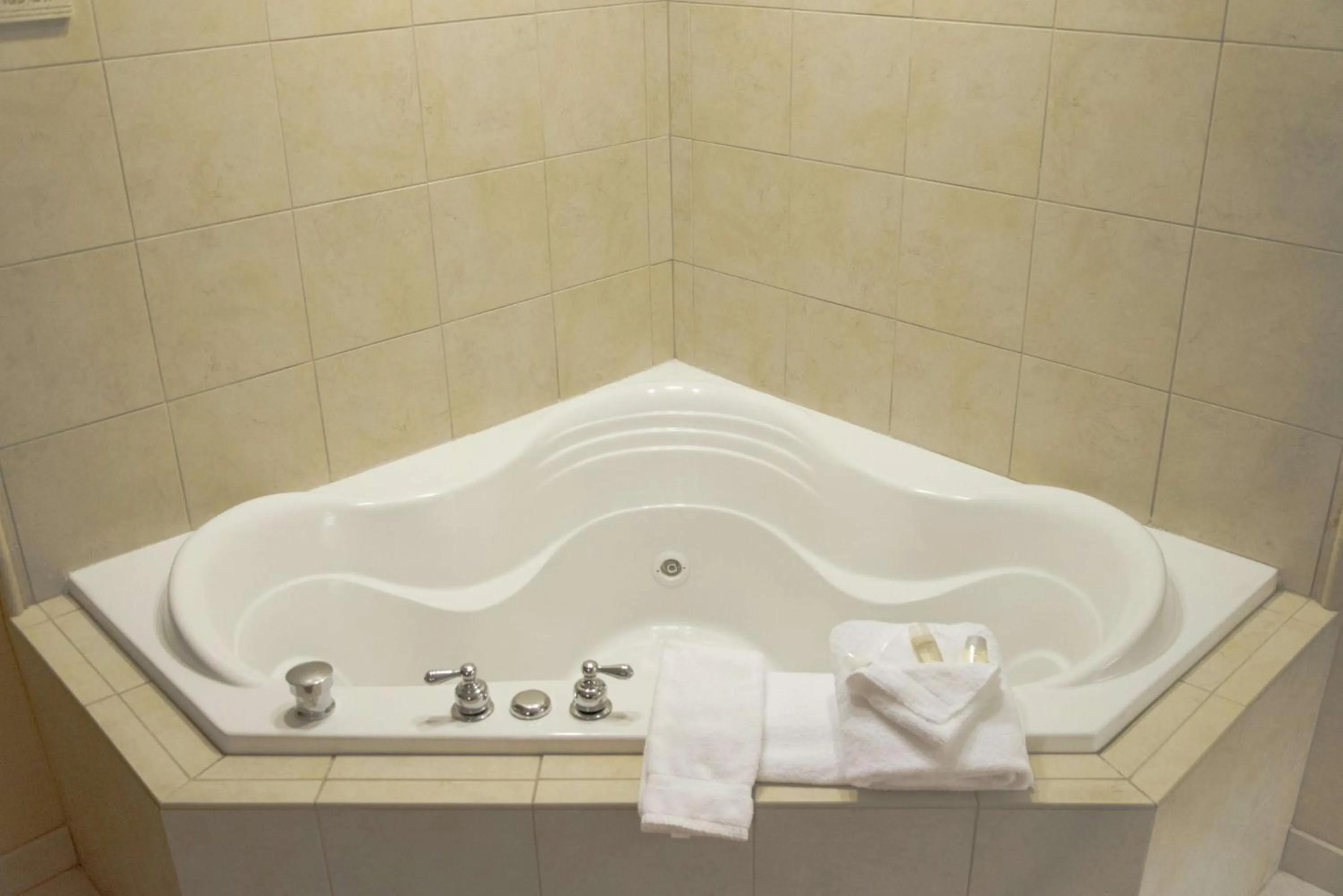 Photo of the whole room in Hilton Garden Inn Laramie