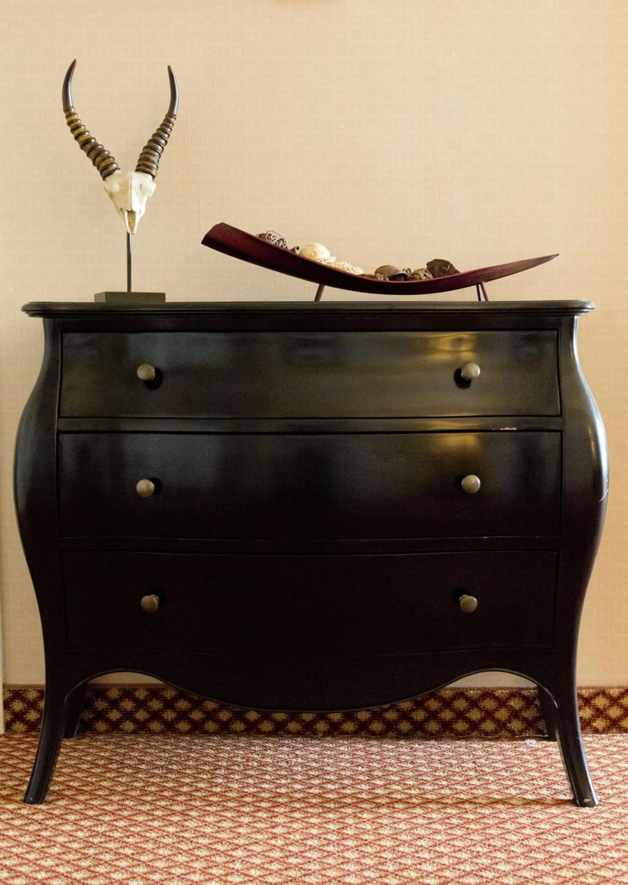 Photo of the whole room in Hilton Garden Inn Laramie