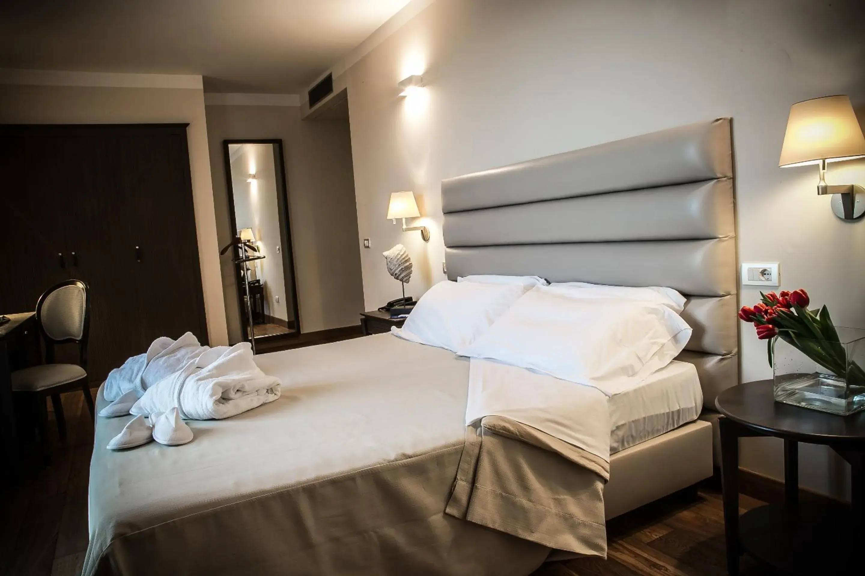 Classic Double Room - single occupancy in Villa Giorgia Albergo in Collina Classic Double Room - single occupancy in Villa Giorgia Albergo in Collina