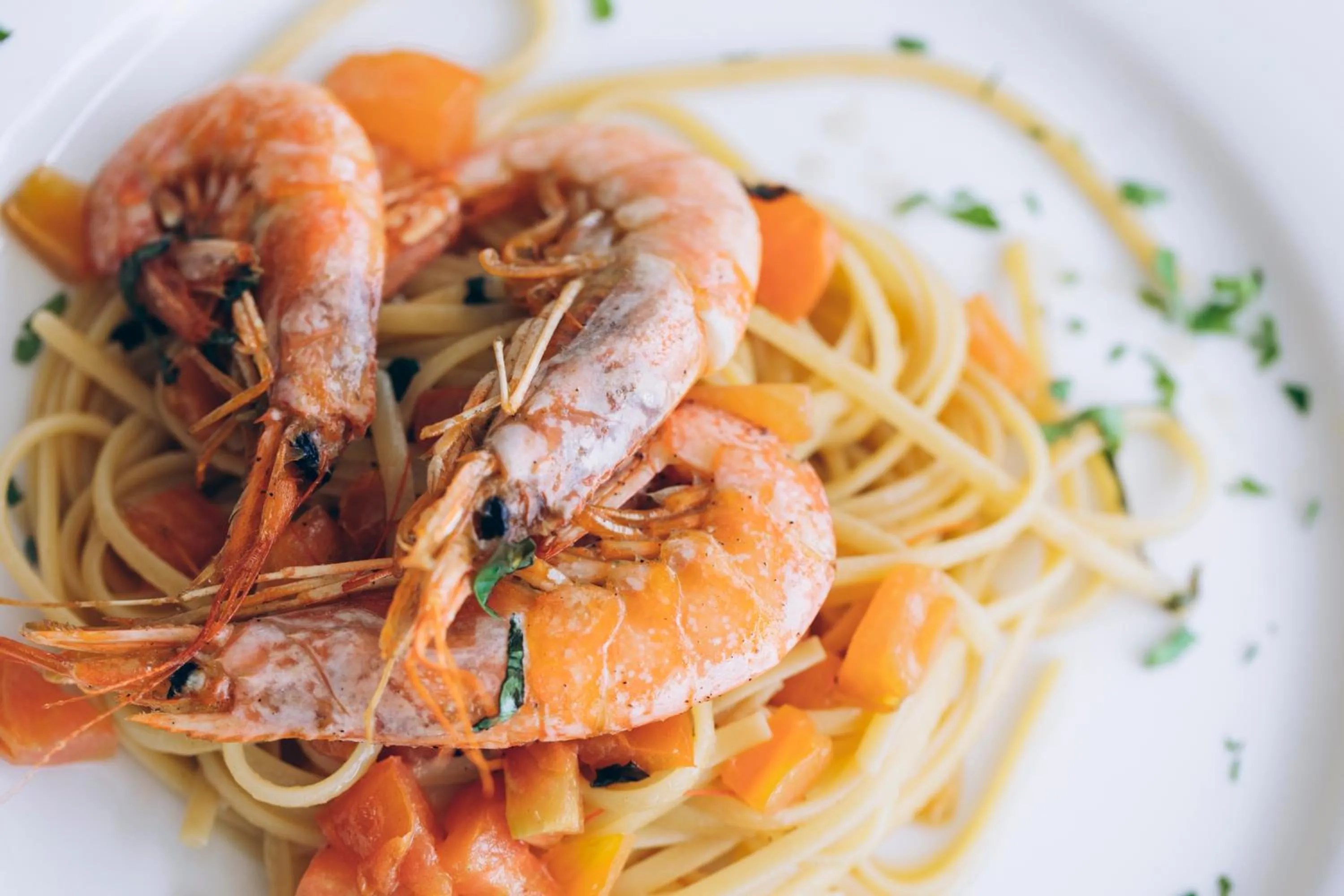 Food in Hotel Arc En Ciel