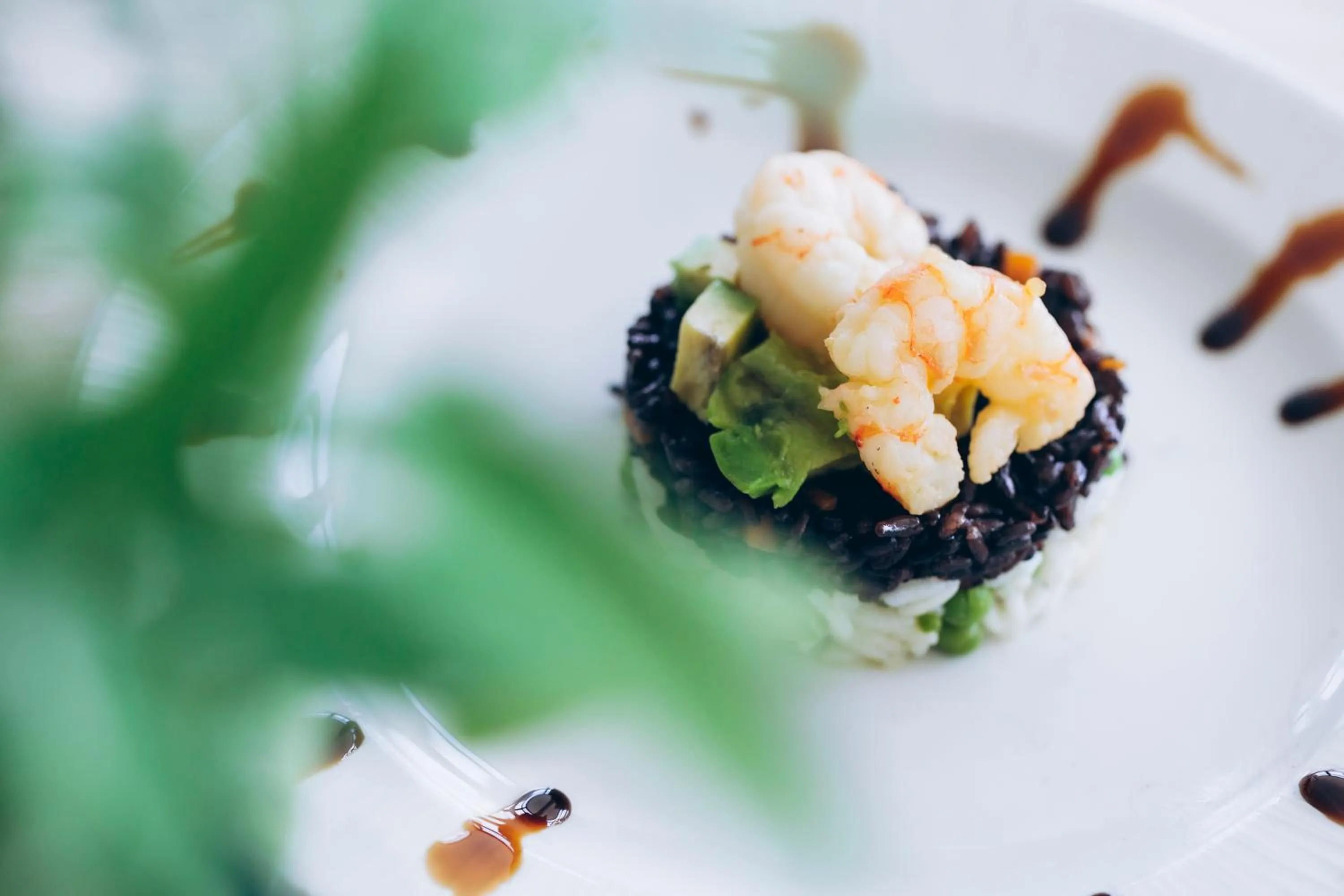 Food in Hotel Arc En Ciel