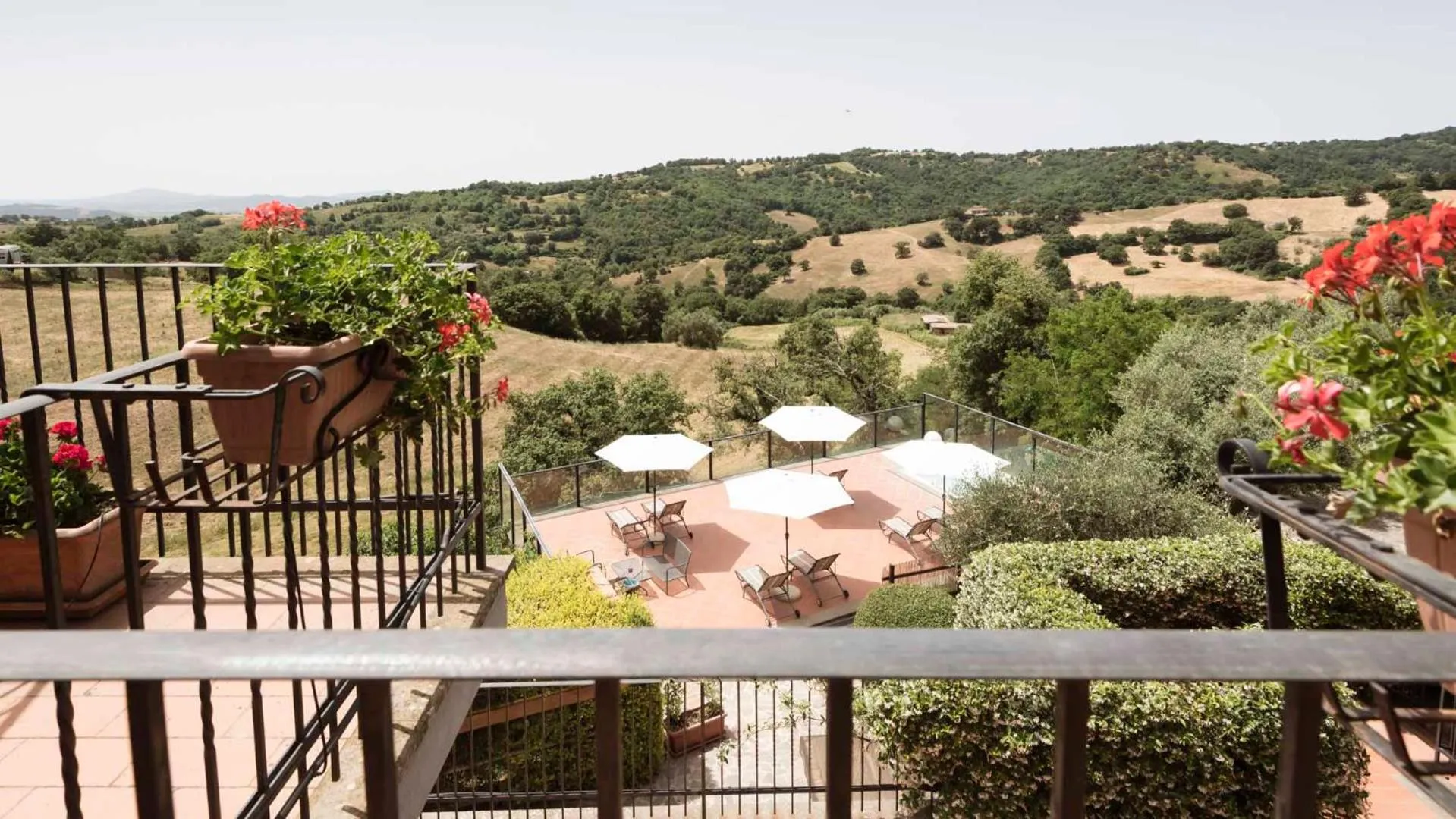 Antico Casale Di Scansano Resort