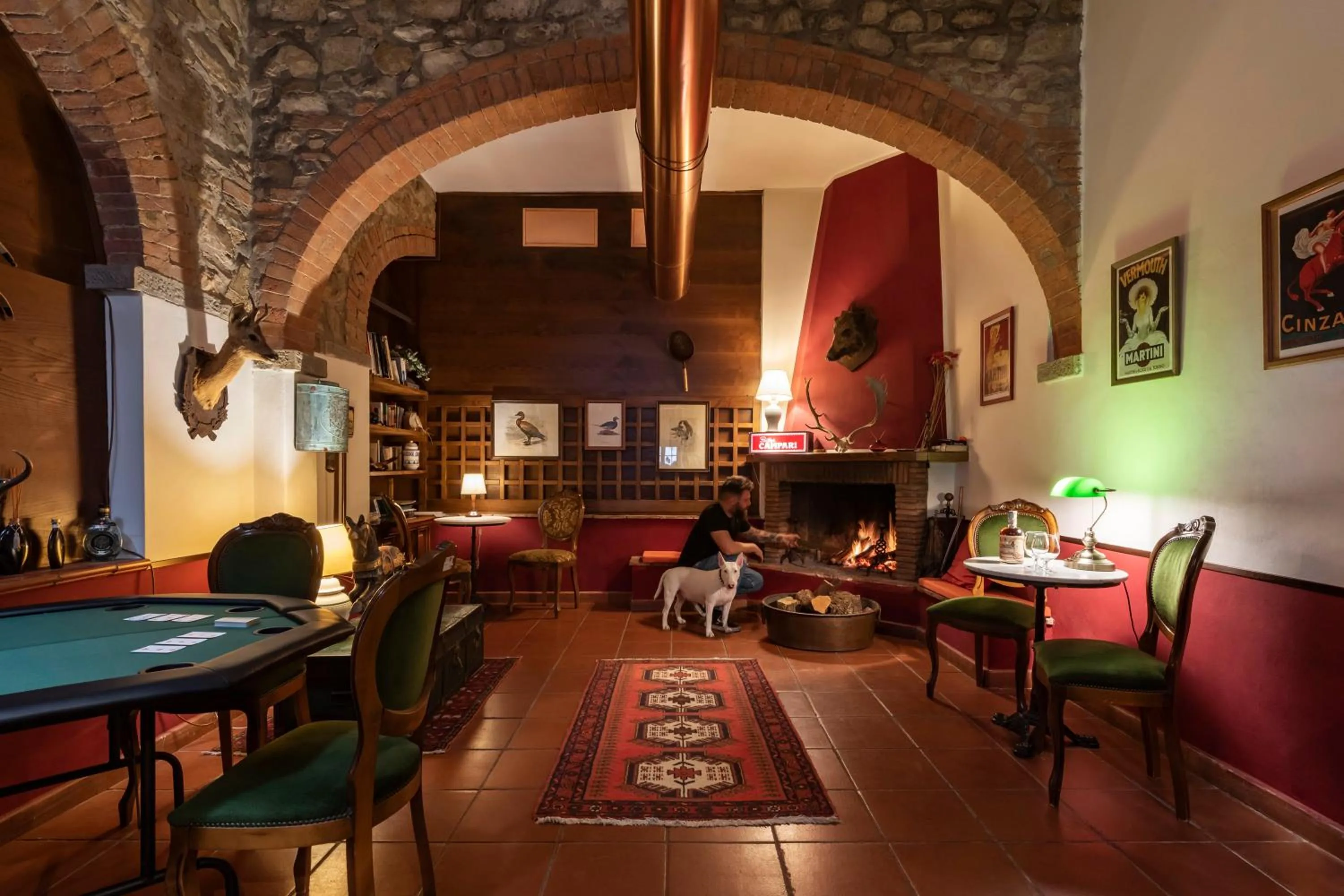 Antico Casale Di Scansano Resort