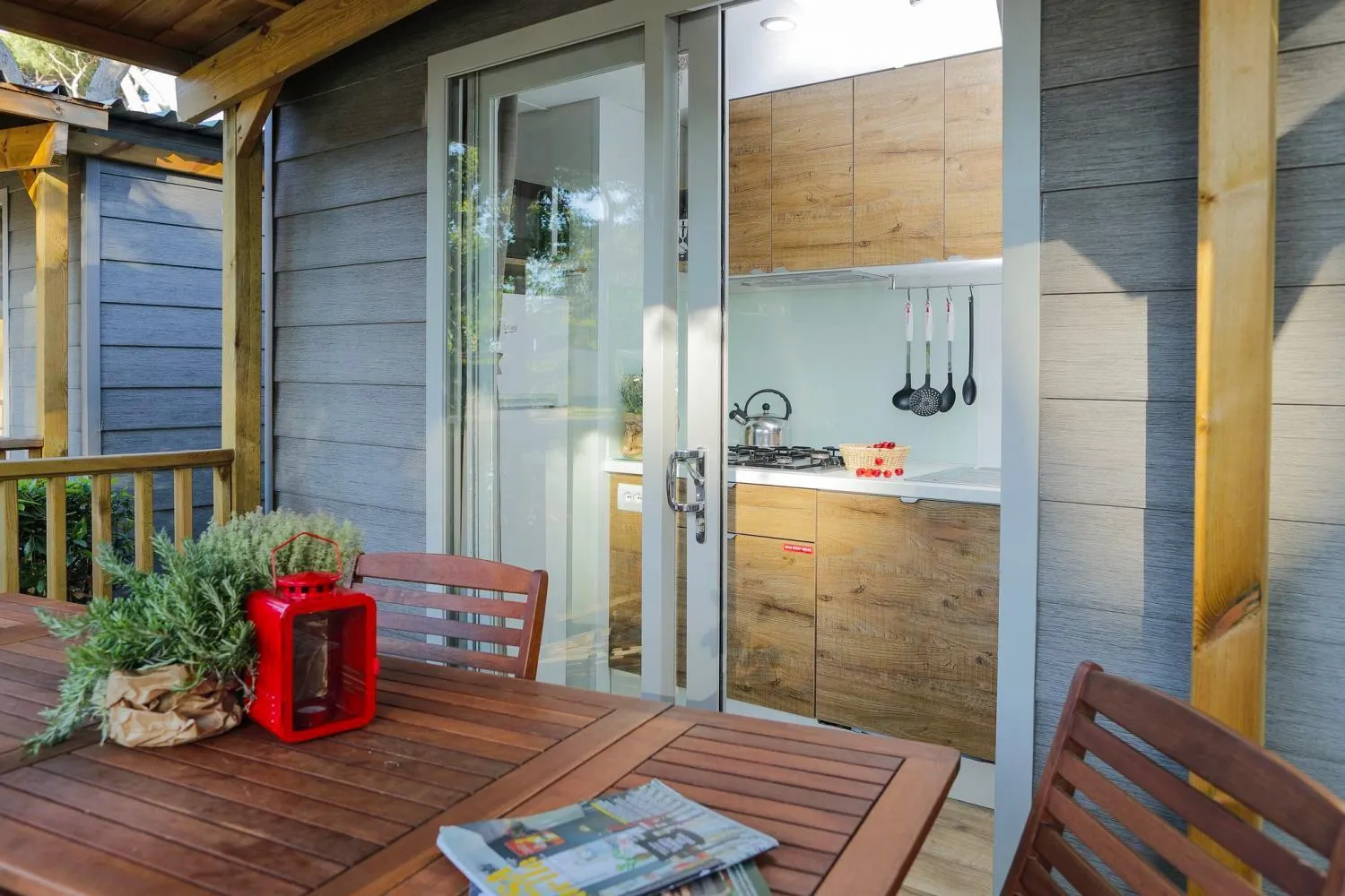 hu Norcenni Girasole village