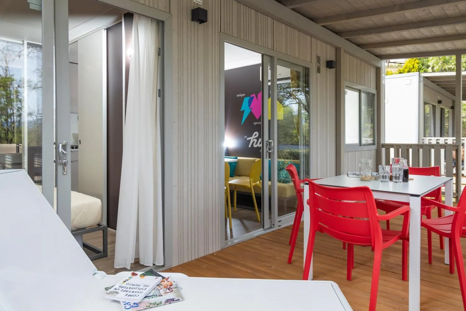 hu Norcenni Girasole village