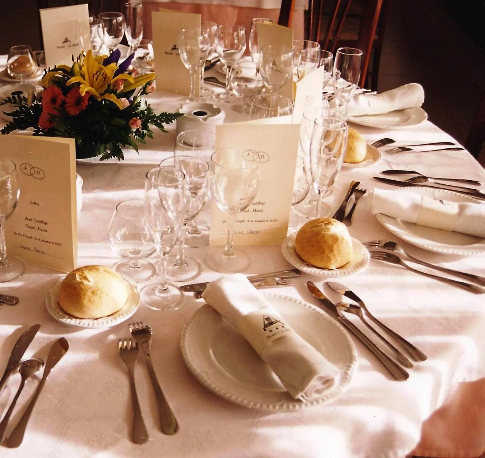 Banquet/Function facilities in Hotel La Seu
