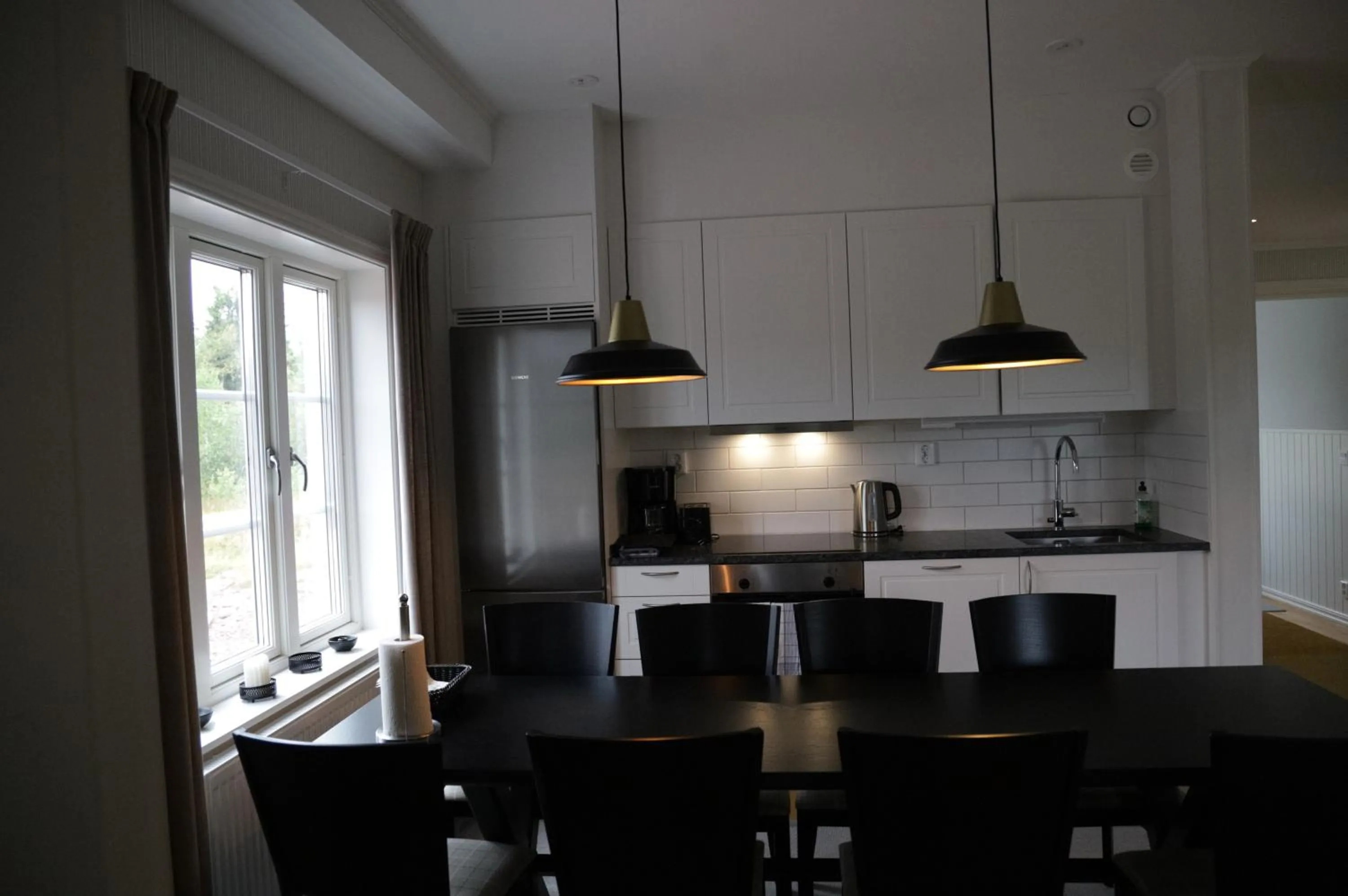 Property building in Gammelgården