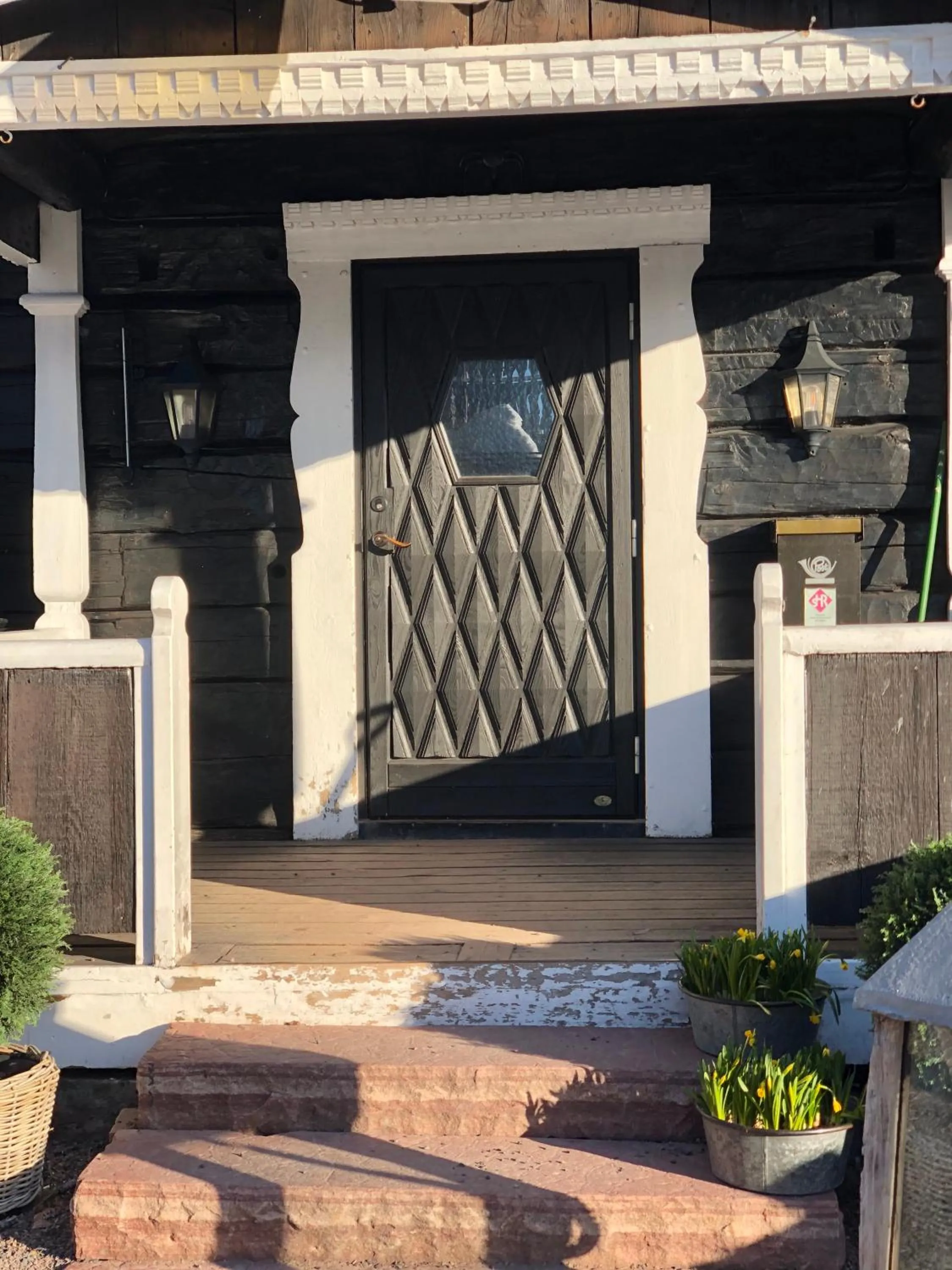 Spring in Gammelgården