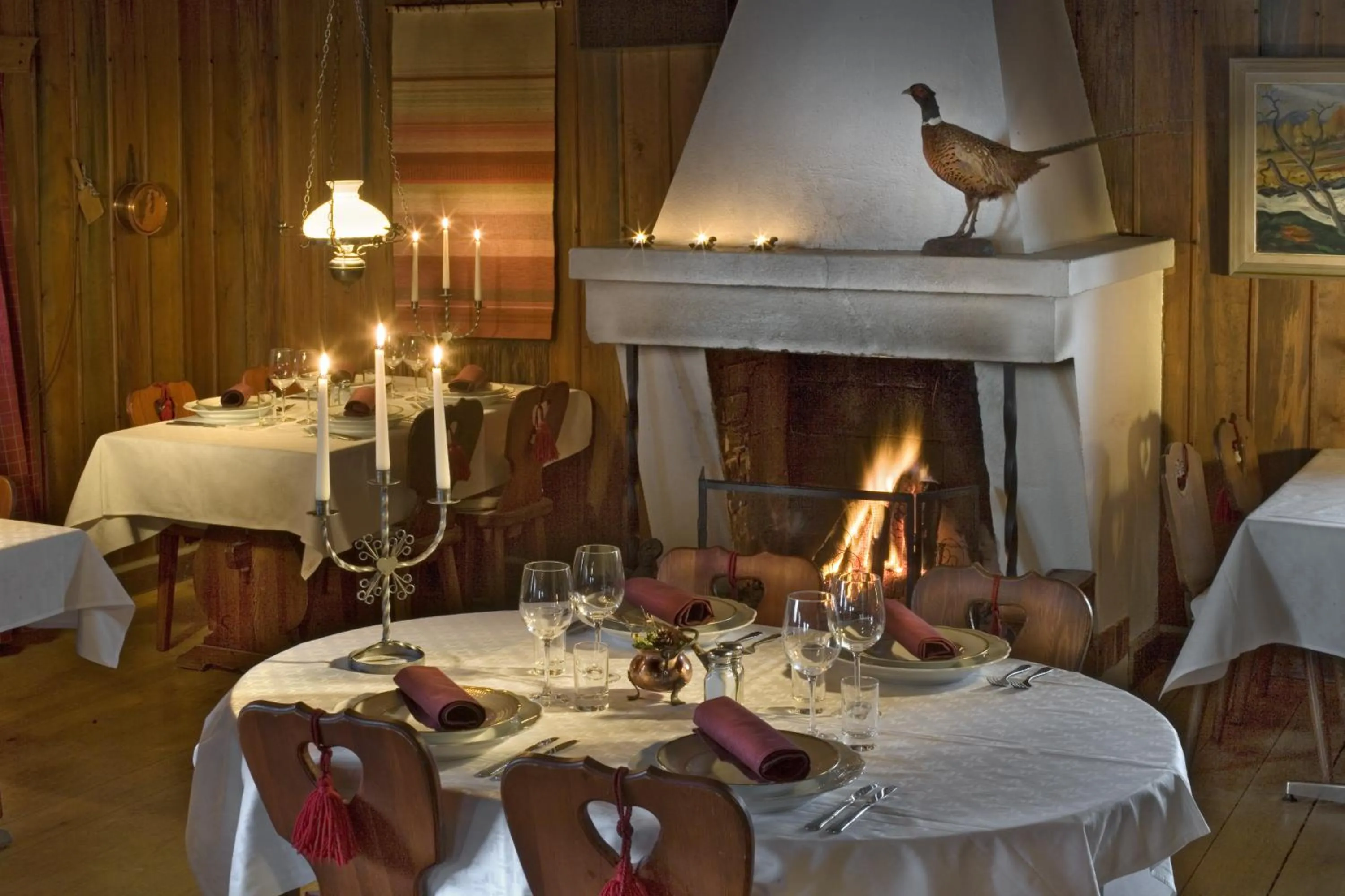 Restaurant/places to eat in Gammelgården