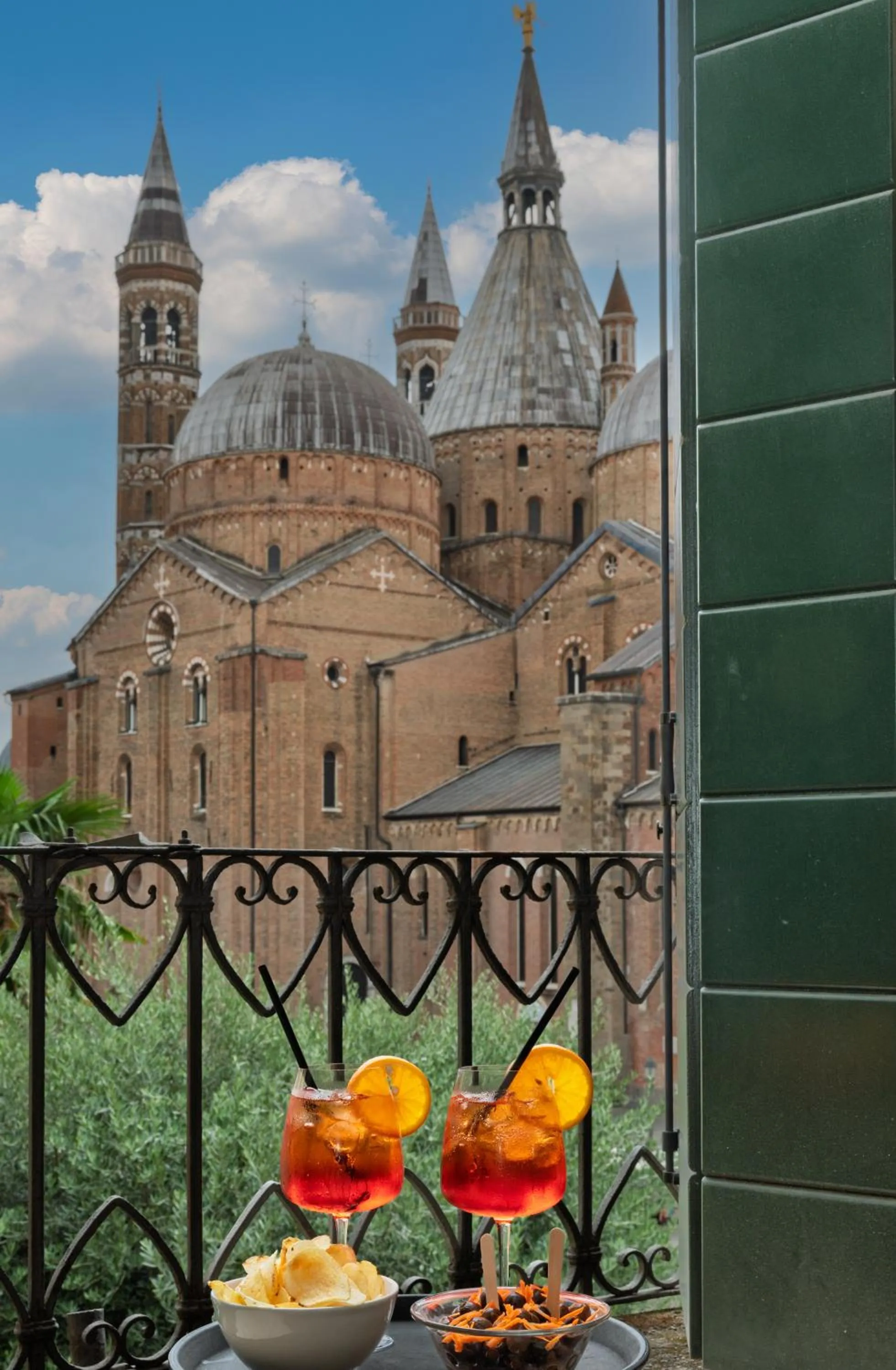 View (from property/room) in Hotel Donatello