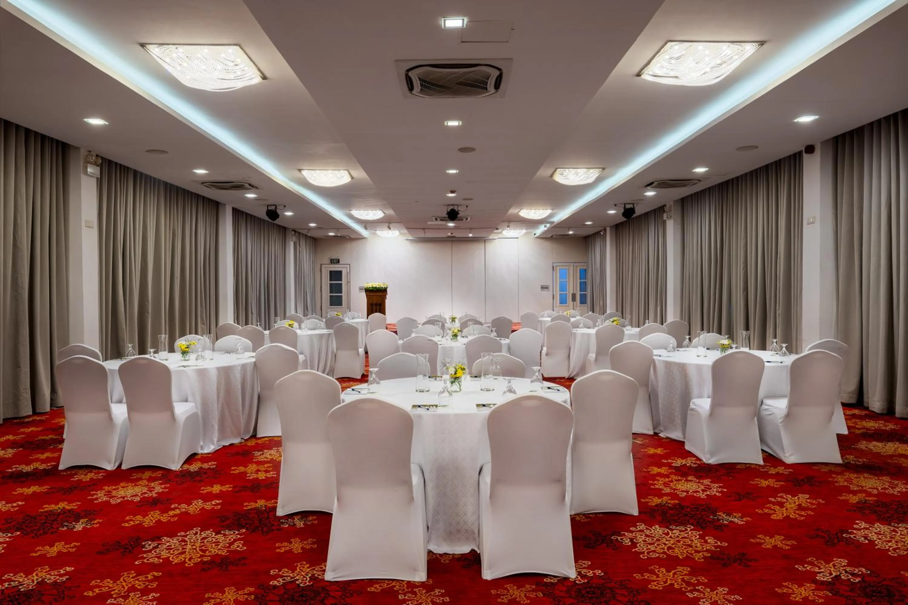 TV and multimedia in The Thinnai Hotel - Jaffna