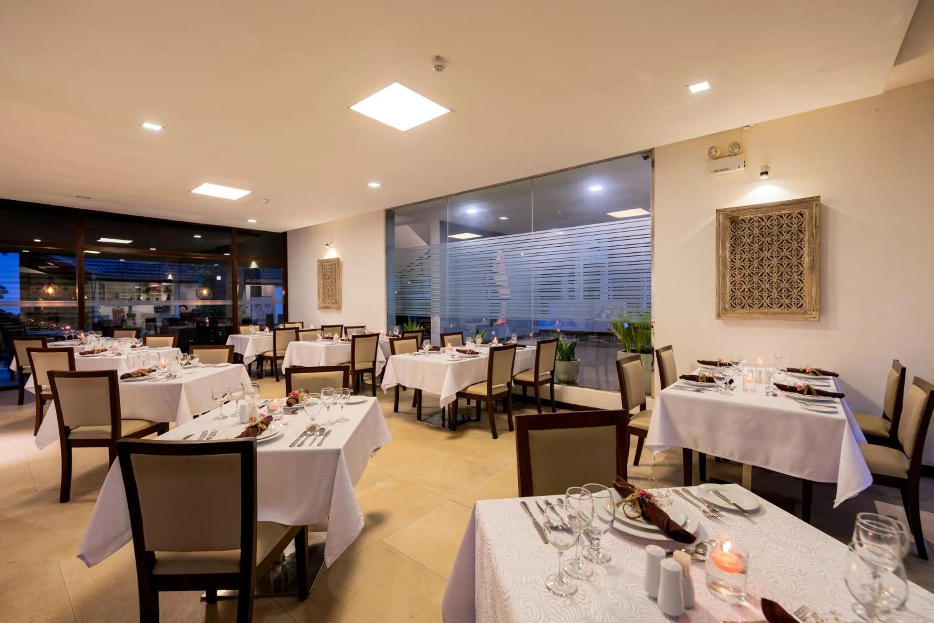 Restaurant/places to eat in The Thinnai Hotel - Jaffna