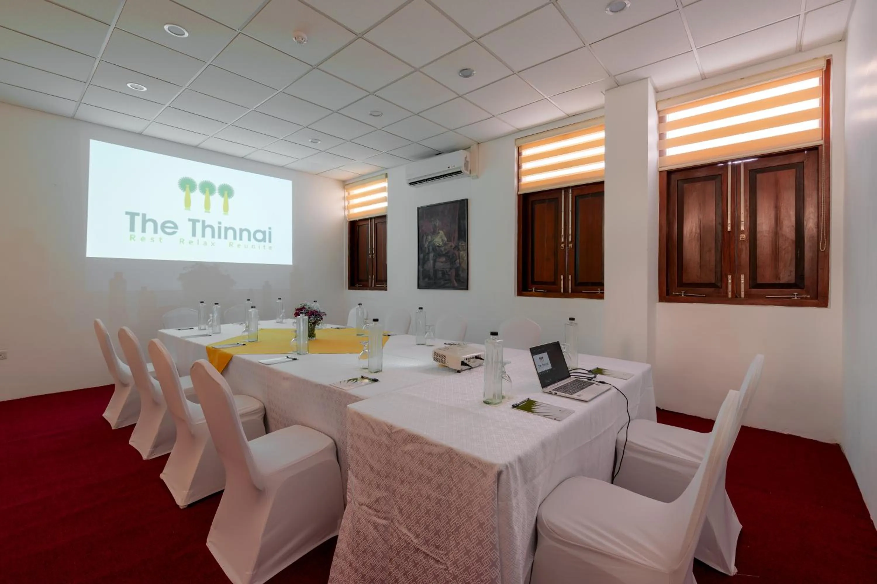 TV and multimedia in The Thinnai Hotel - Jaffna