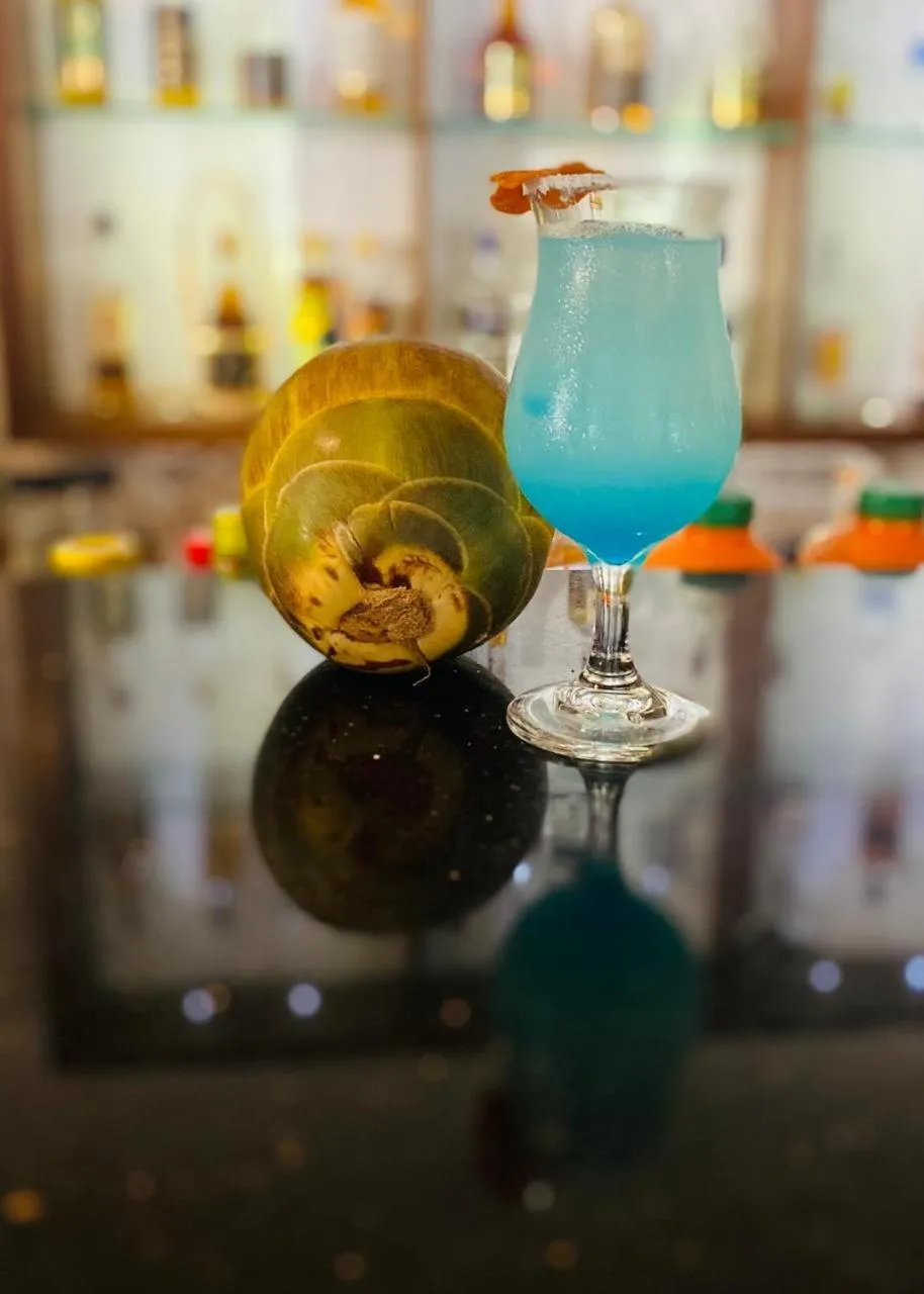 Food in The Thinnai Hotel - Jaffna