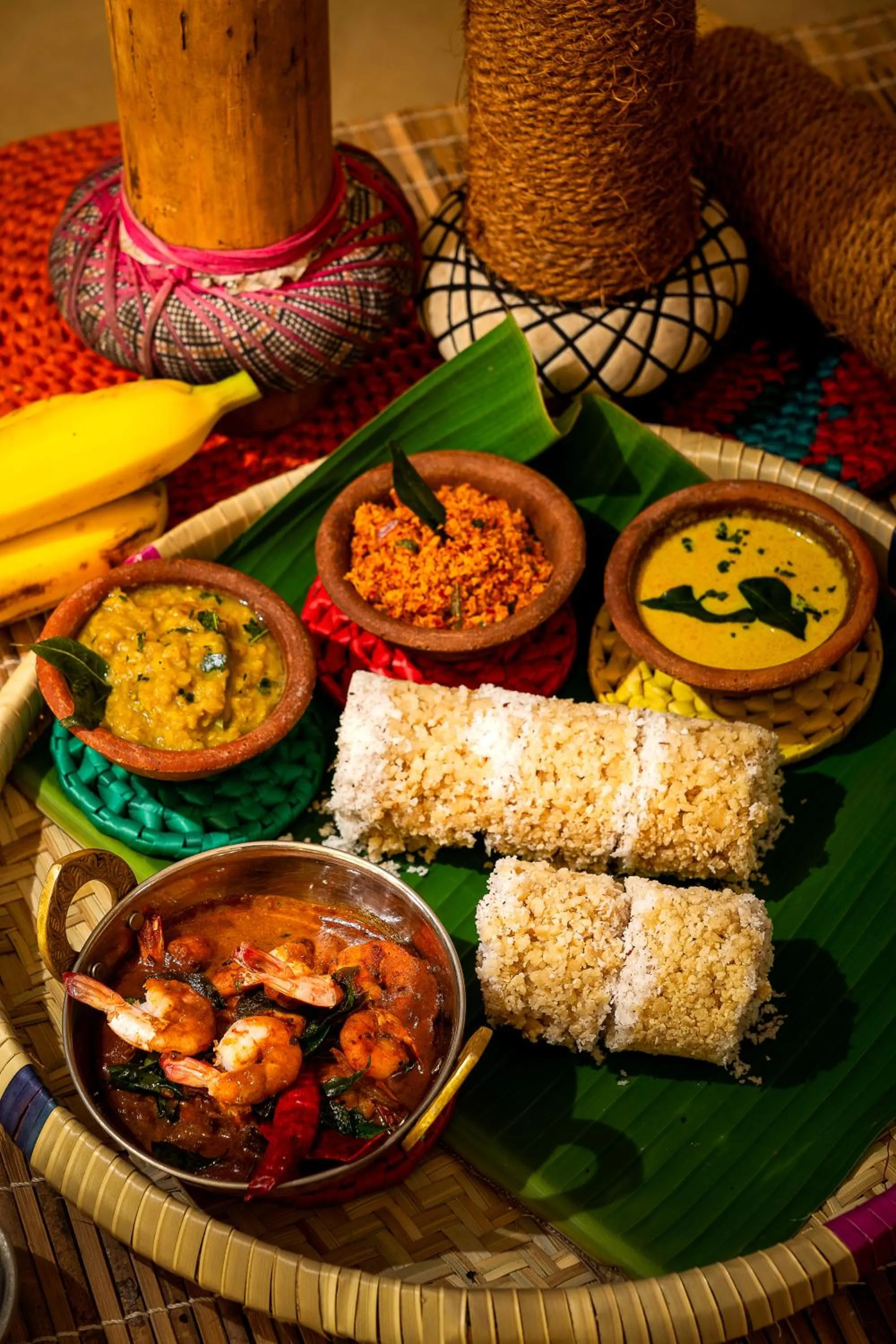 Food and drinks in The Thinnai Hotel - Jaffna