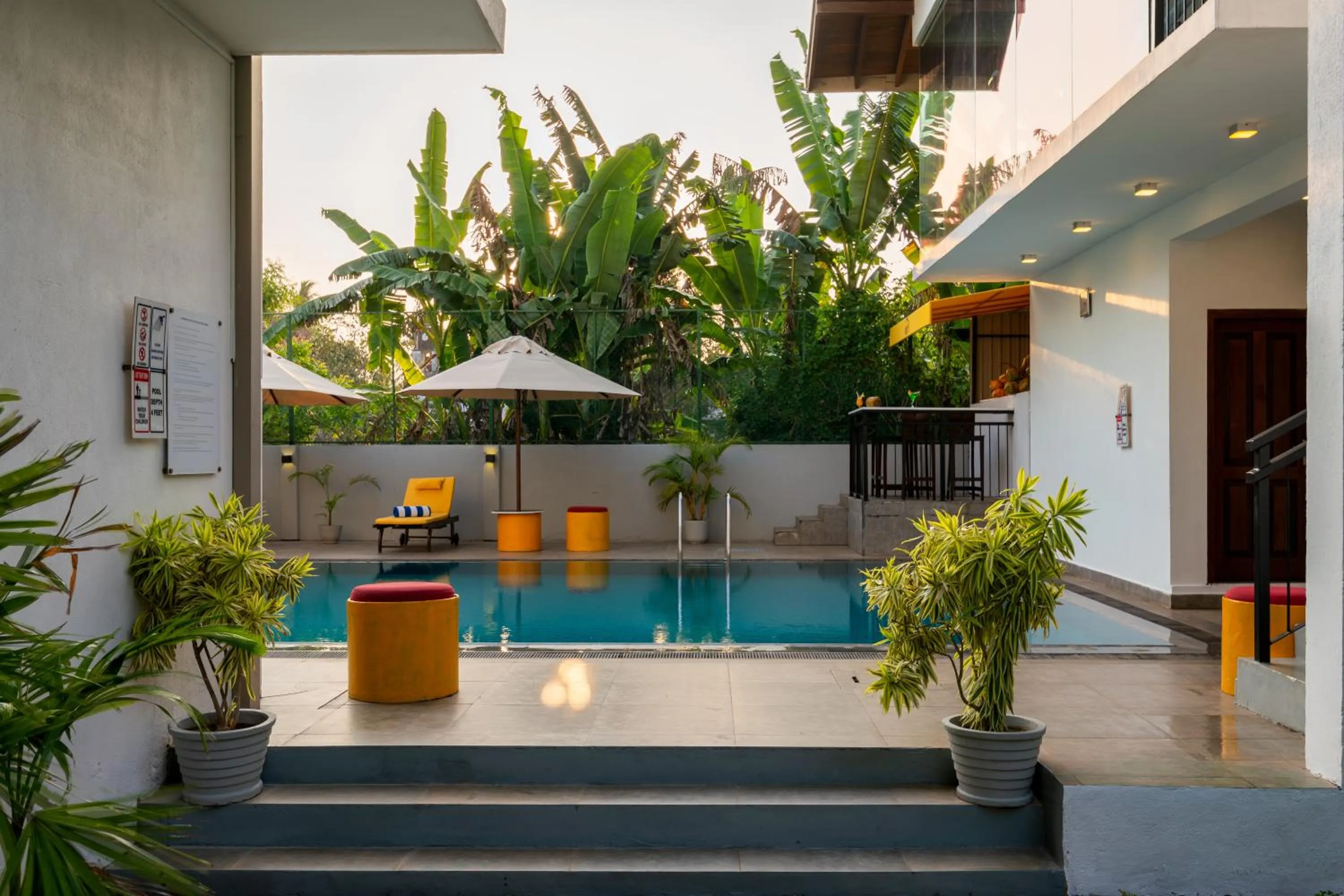 Property building in The Thinnai Hotel - Jaffna