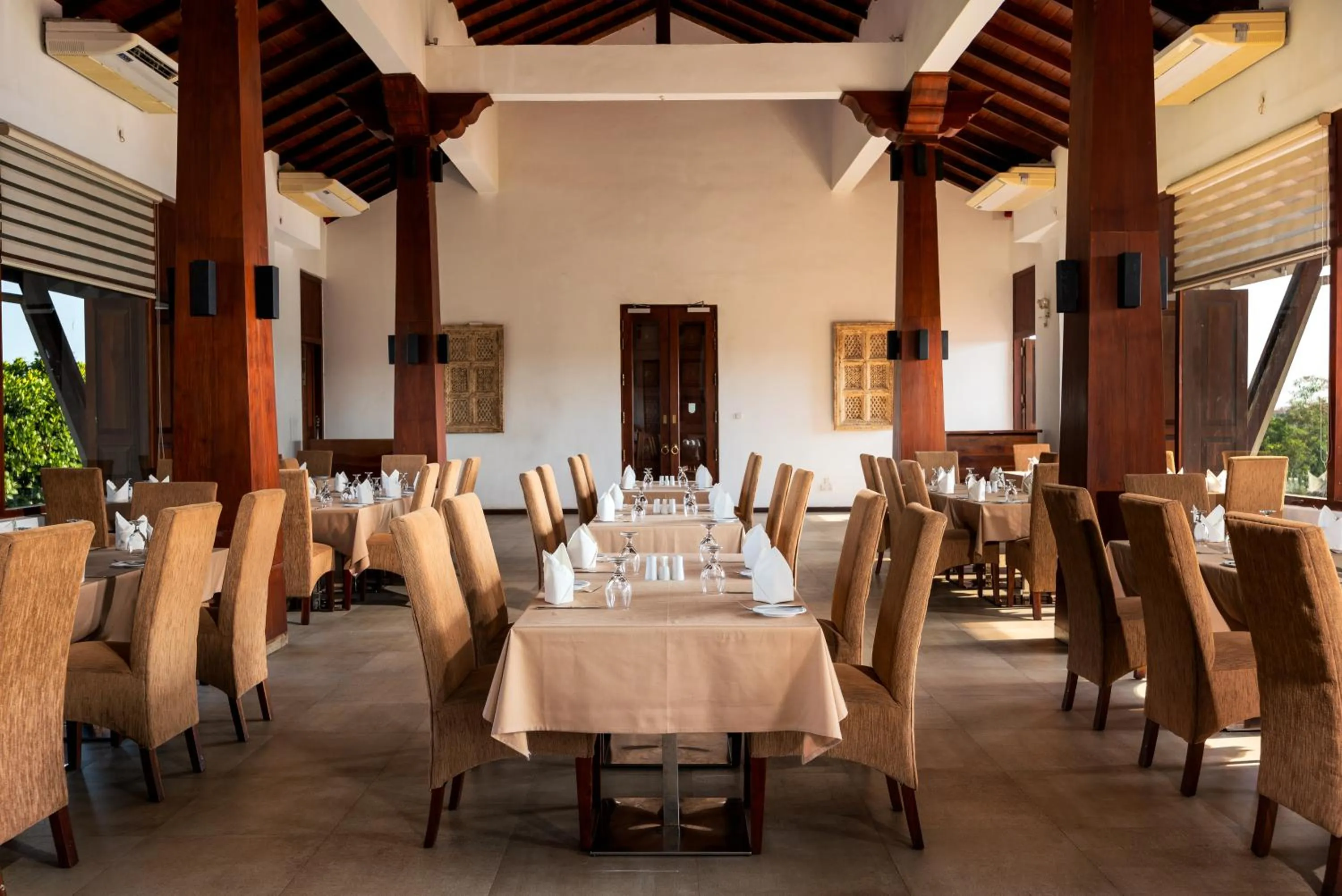 Restaurant/places to eat in The Thinnai Hotel - Jaffna