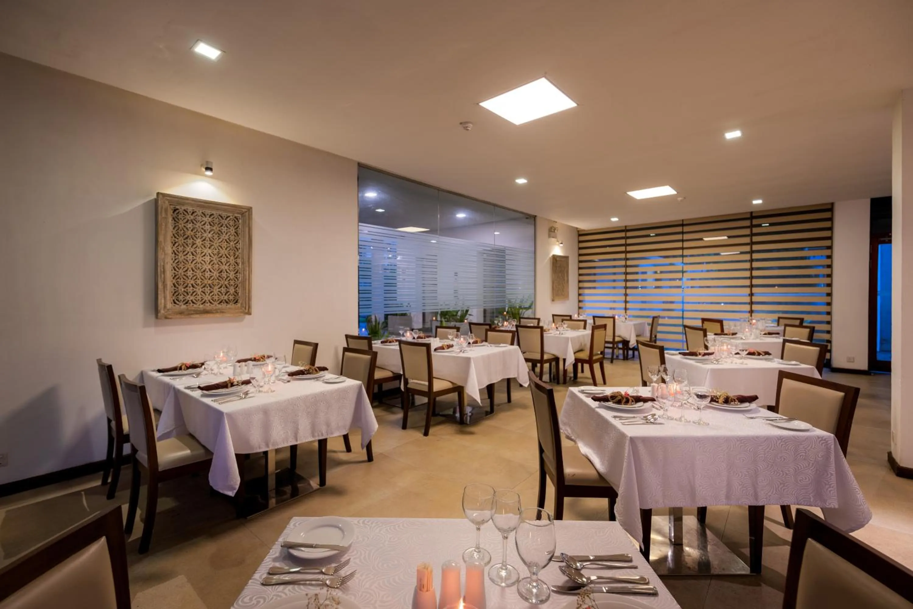 Restaurant/places to eat in The Thinnai Hotel - Jaffna