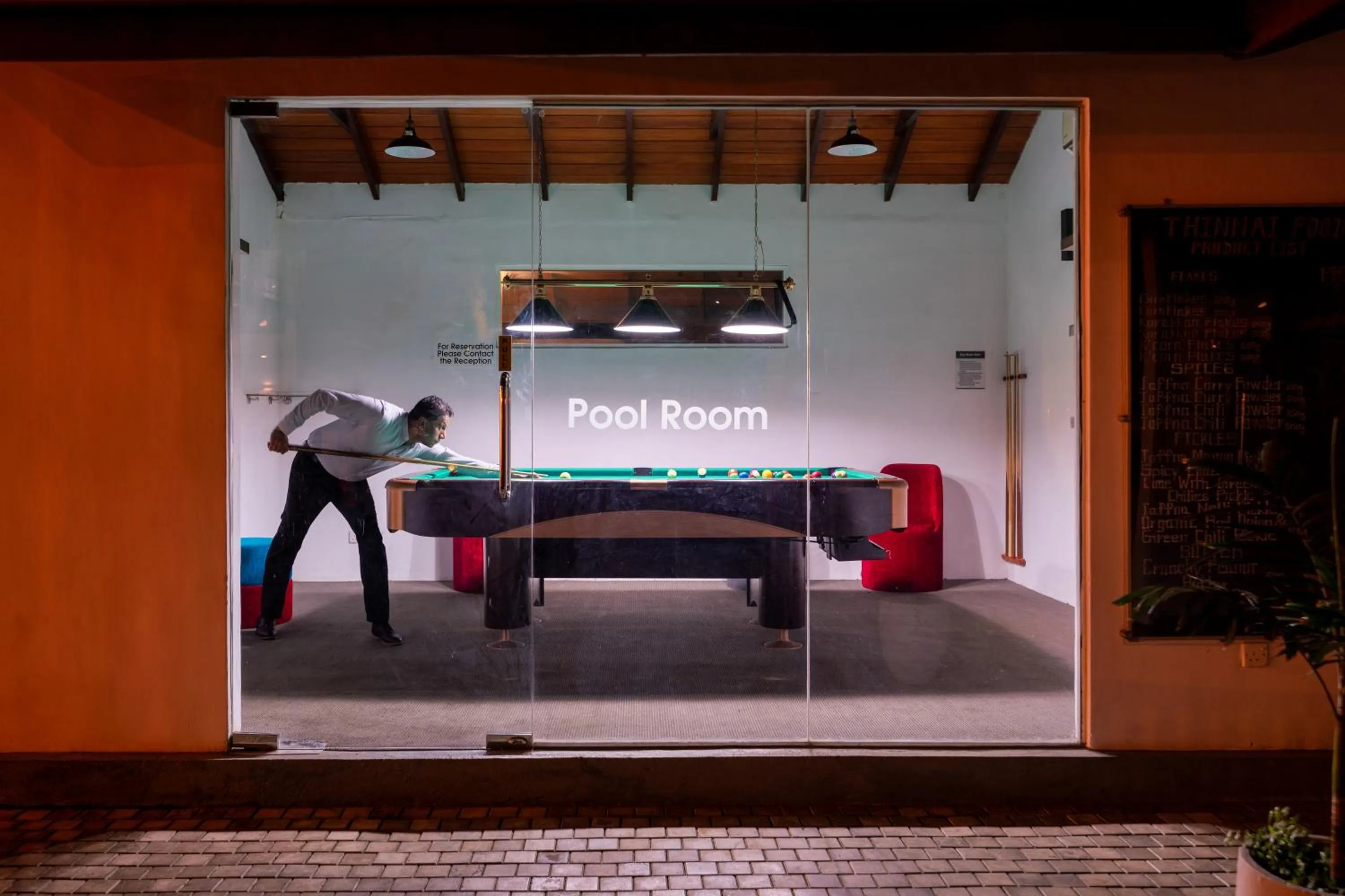 Property building in The Thinnai Hotel - Jaffna