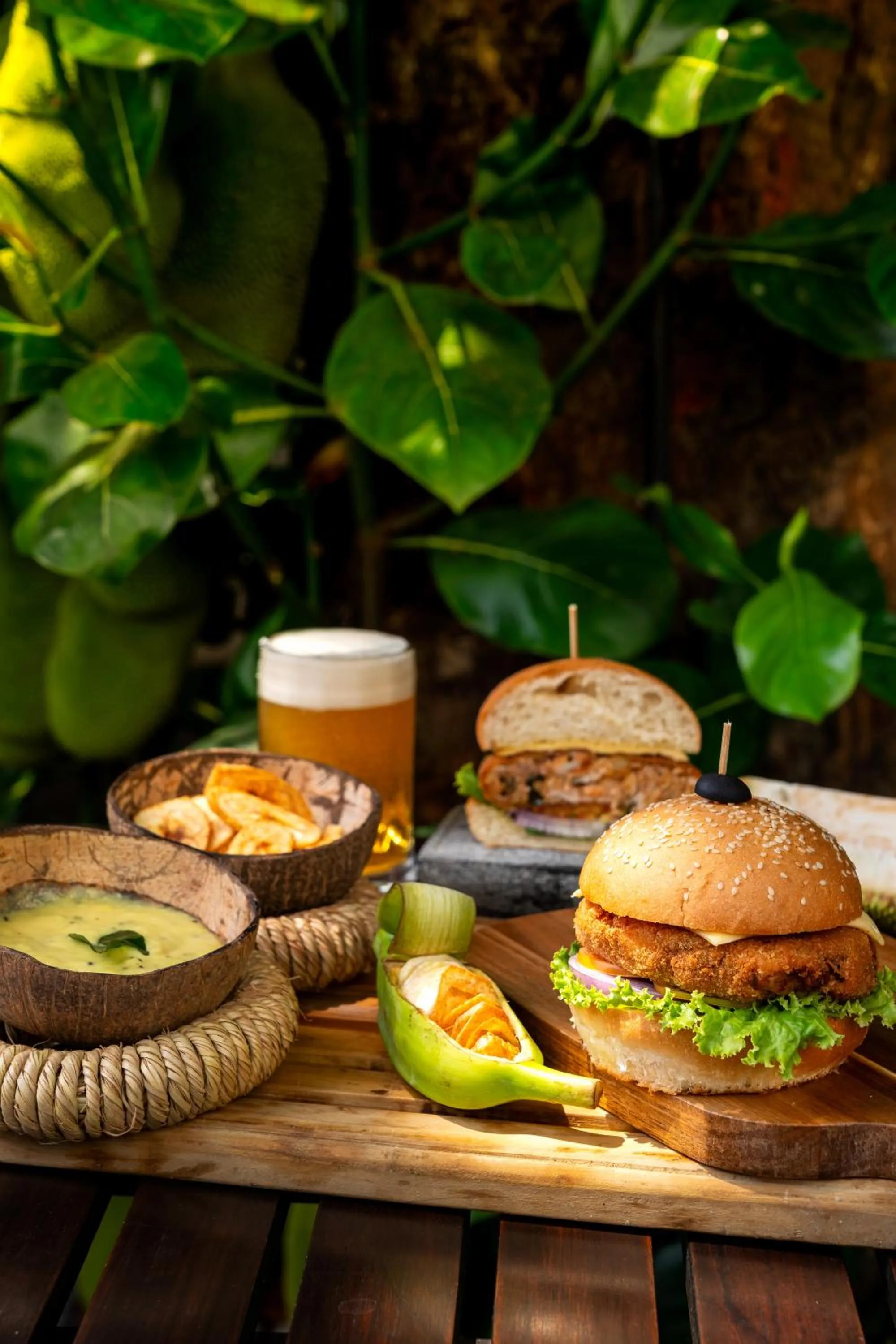 Food and drinks in The Thinnai Hotel - Jaffna