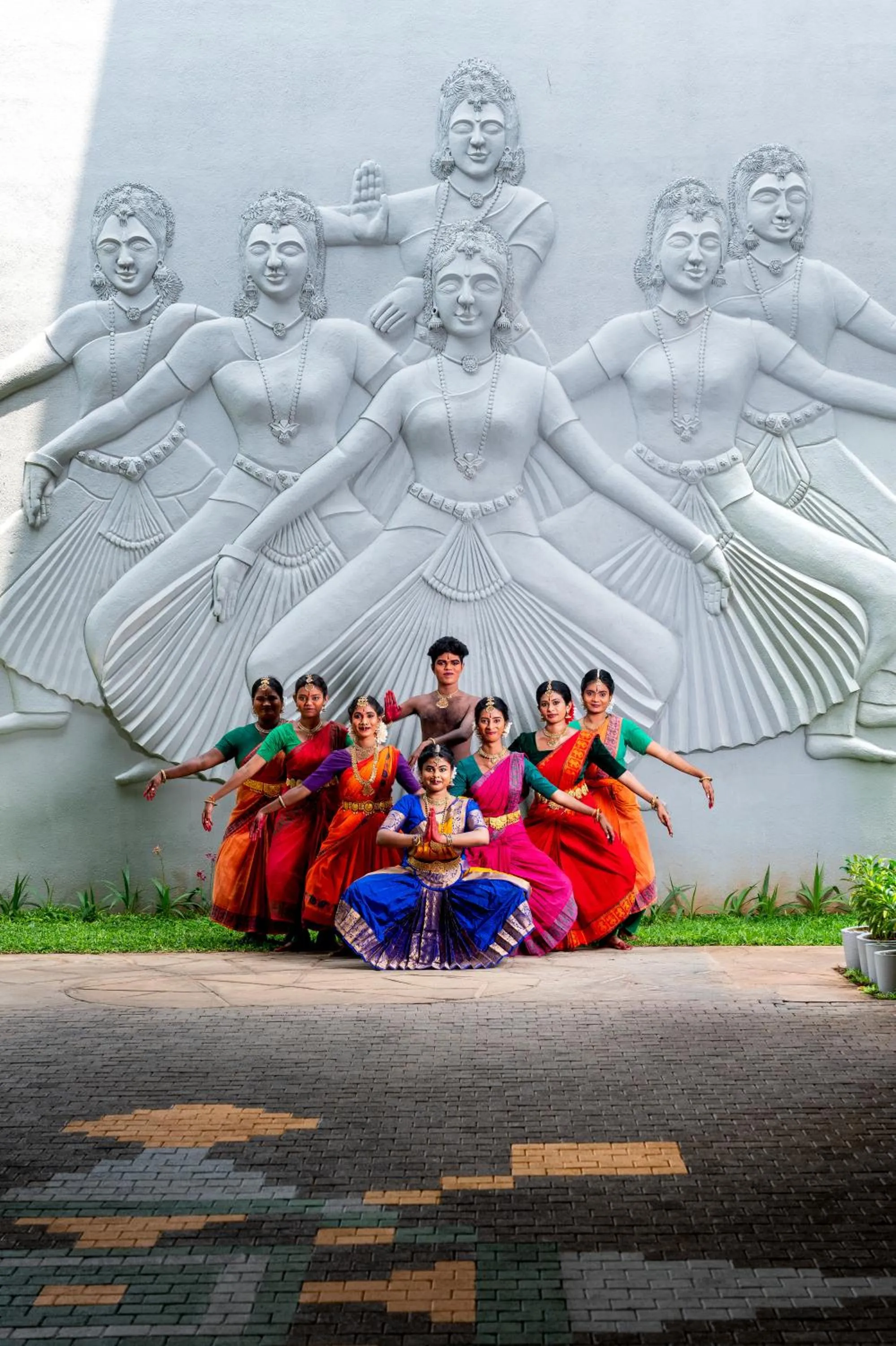 Property building in The Thinnai Hotel - Jaffna