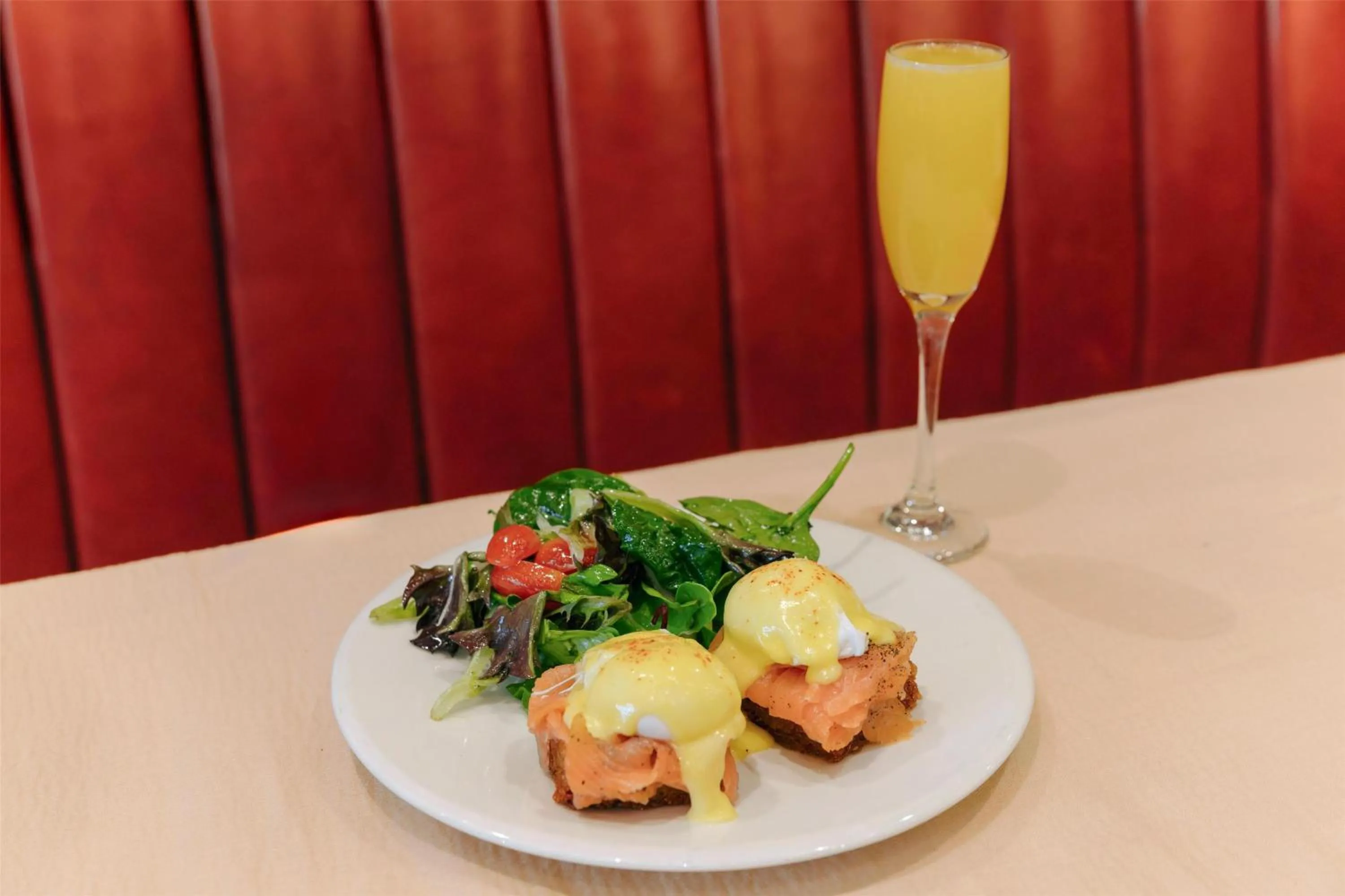 Food and drinks in Arlo Williamsburg