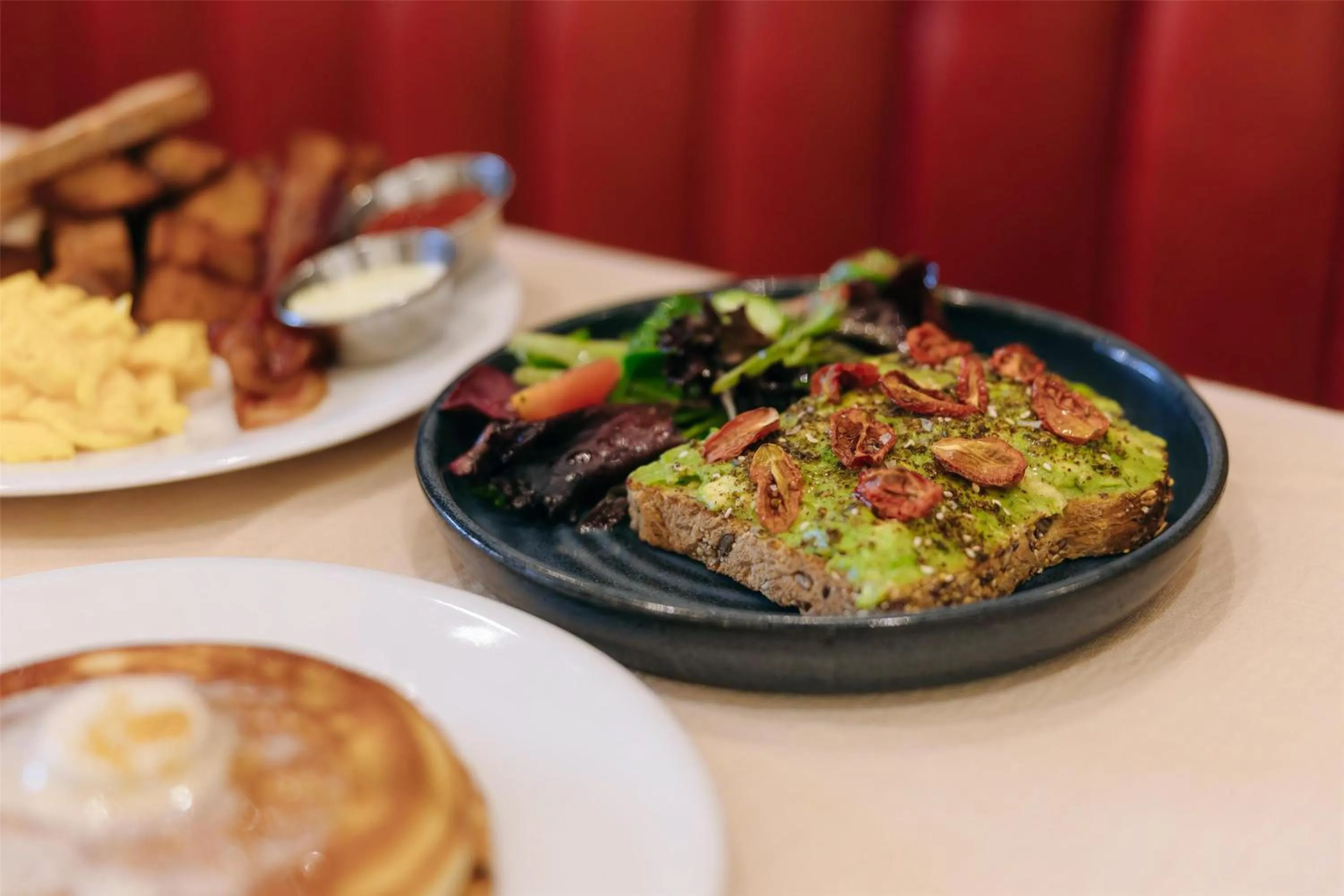 Food and drinks in Arlo Williamsburg