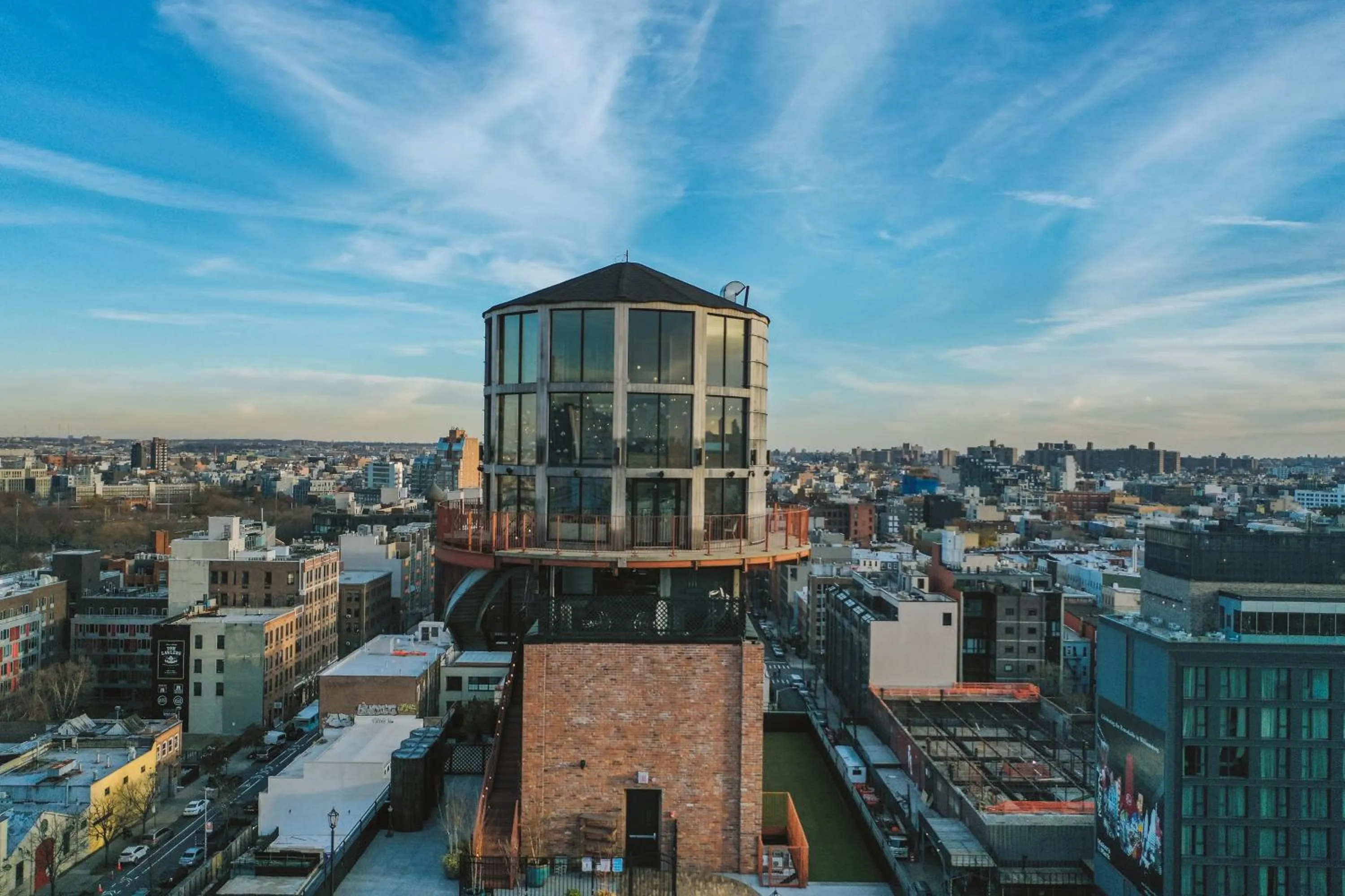 View (from property/room) in Arlo Williamsburg