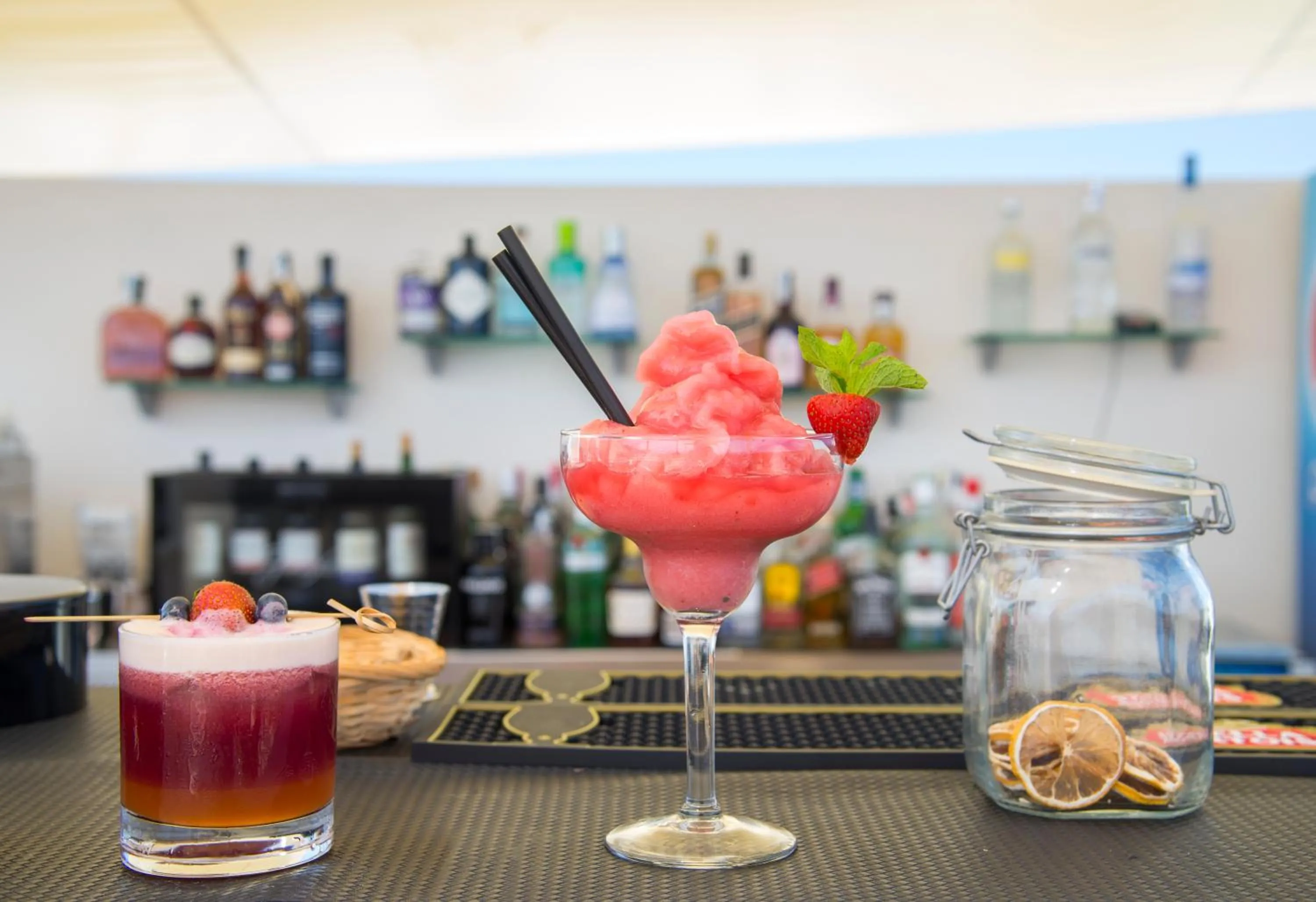 Restaurant/places to eat in Invisa Hotel Casa Luis