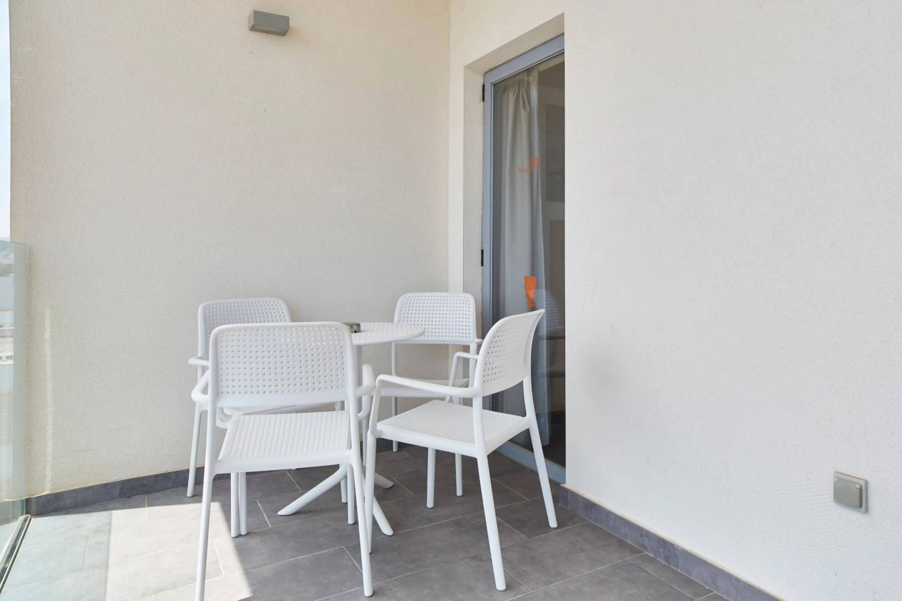 Balcony/Terrace in Invisa Hotel Casa Luis