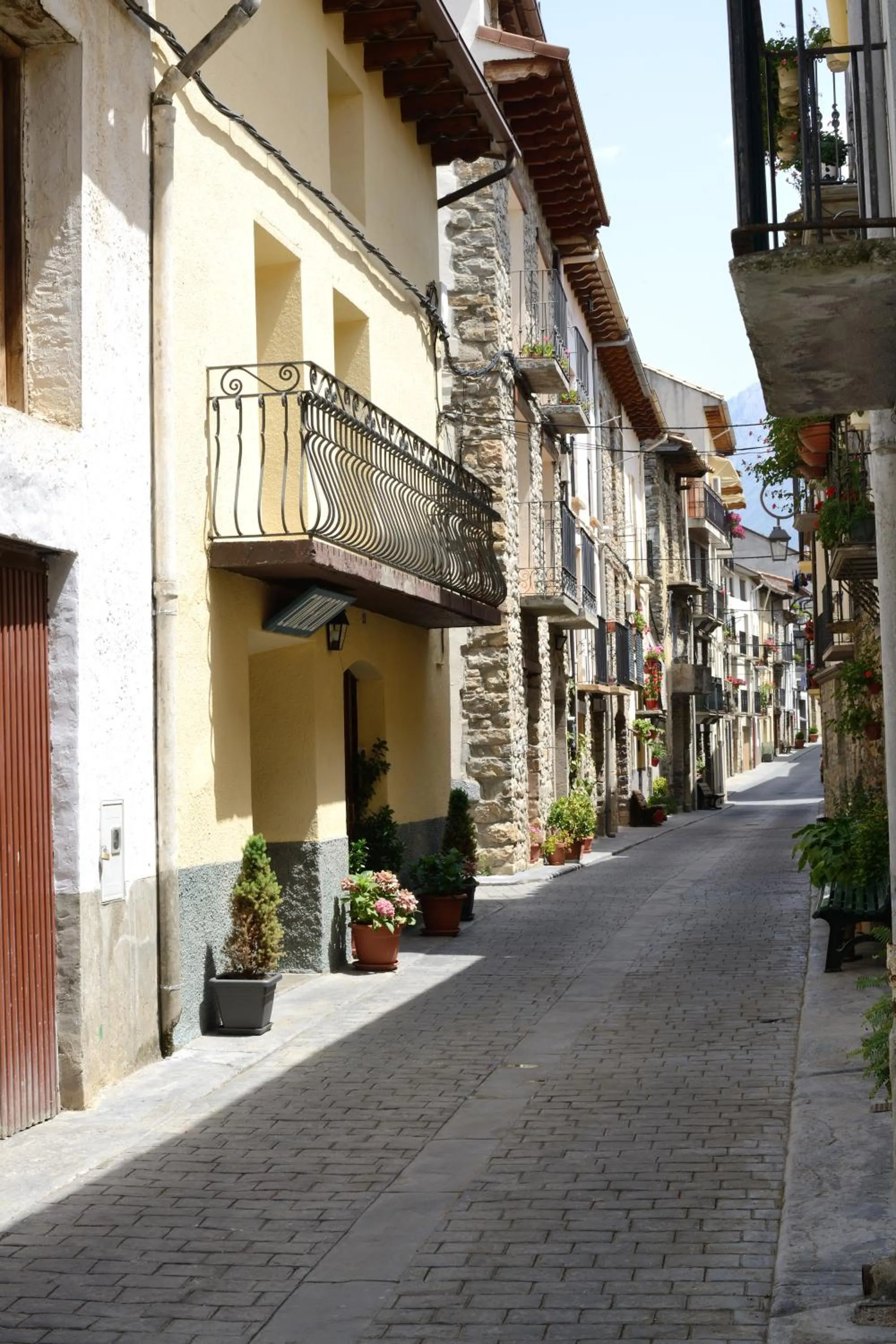 Neighbourhood in Hotel Los Nogales