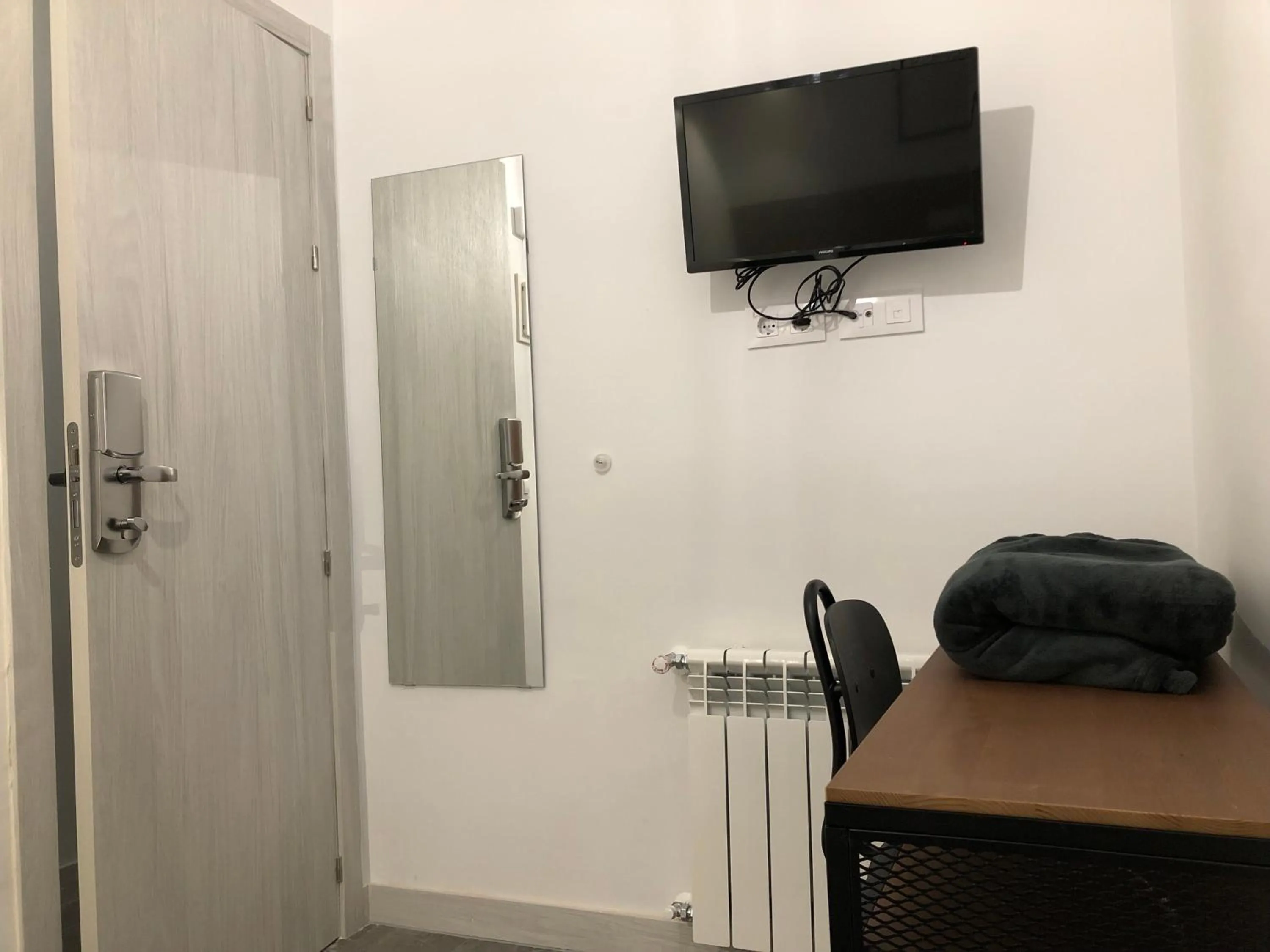 TV and multimedia in Hostal Rías Bajas