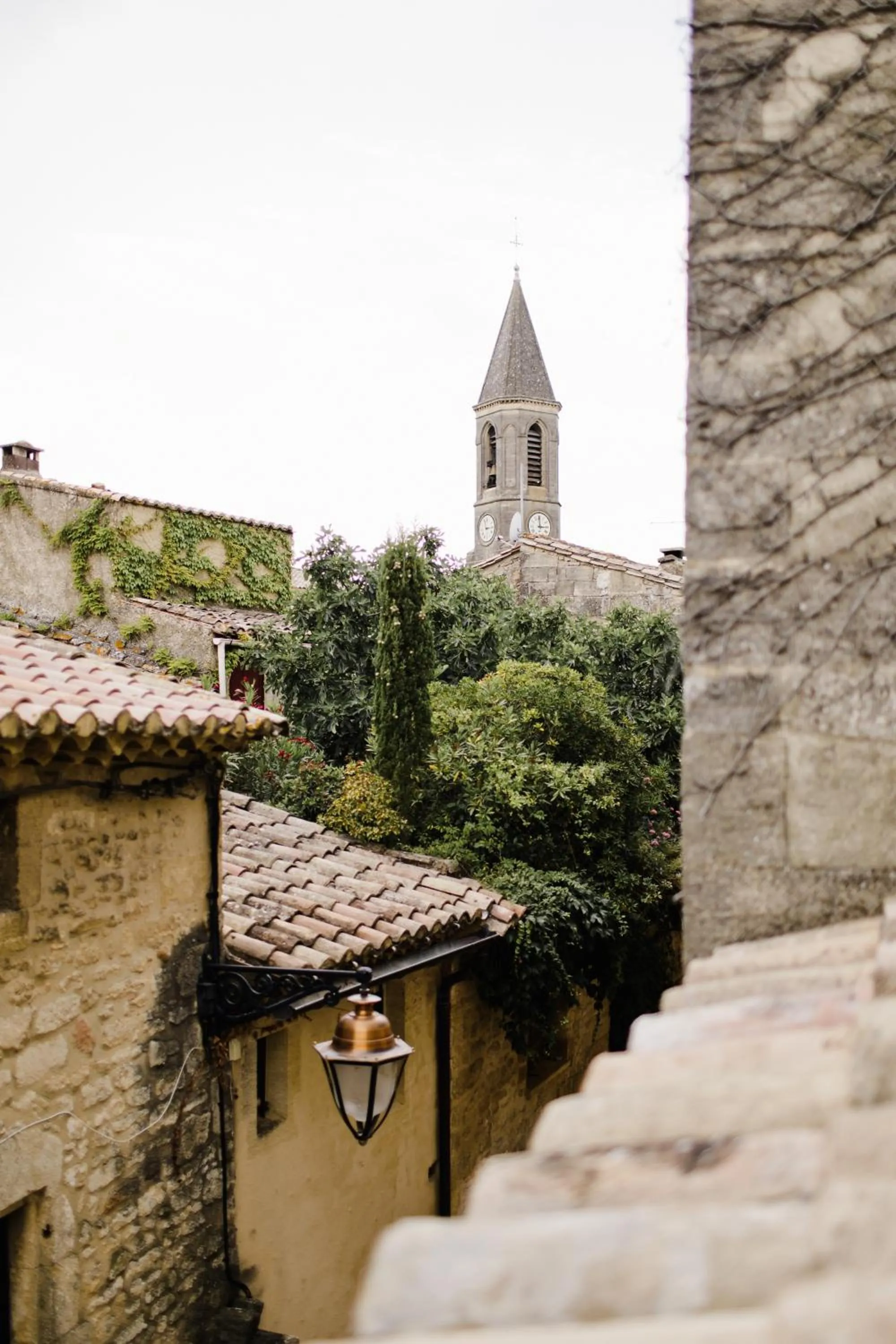 Day in Le Vieux Castillon