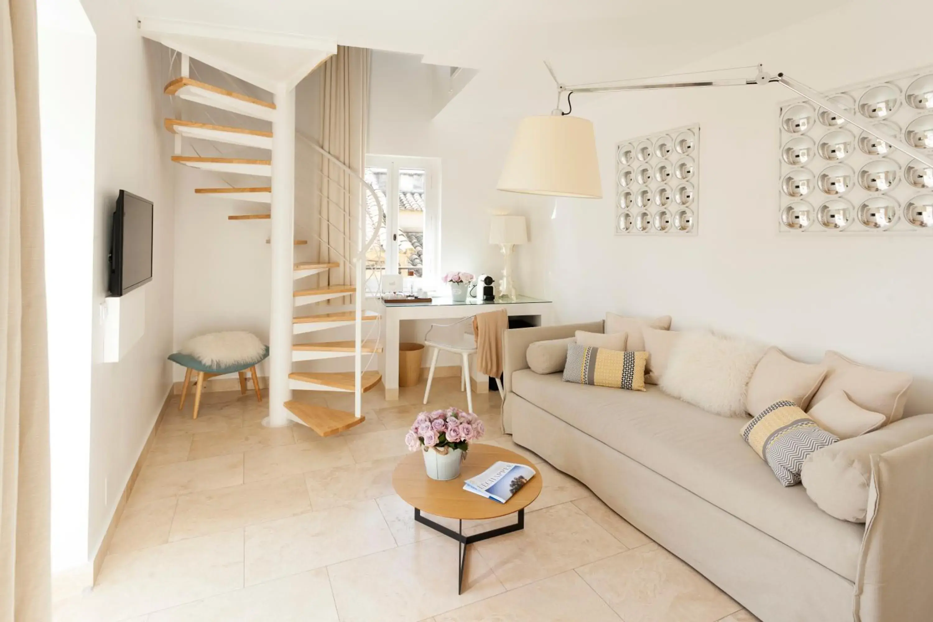 Suite with Terrace in Le Vieux Castillon Suite with Terrace in Le Vieux Castillon